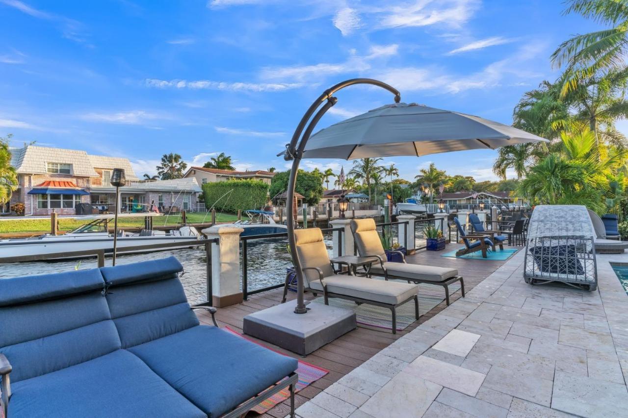 Luxury D' Southern Florida Paradise Sleeps 12 * Fort Lauderdale