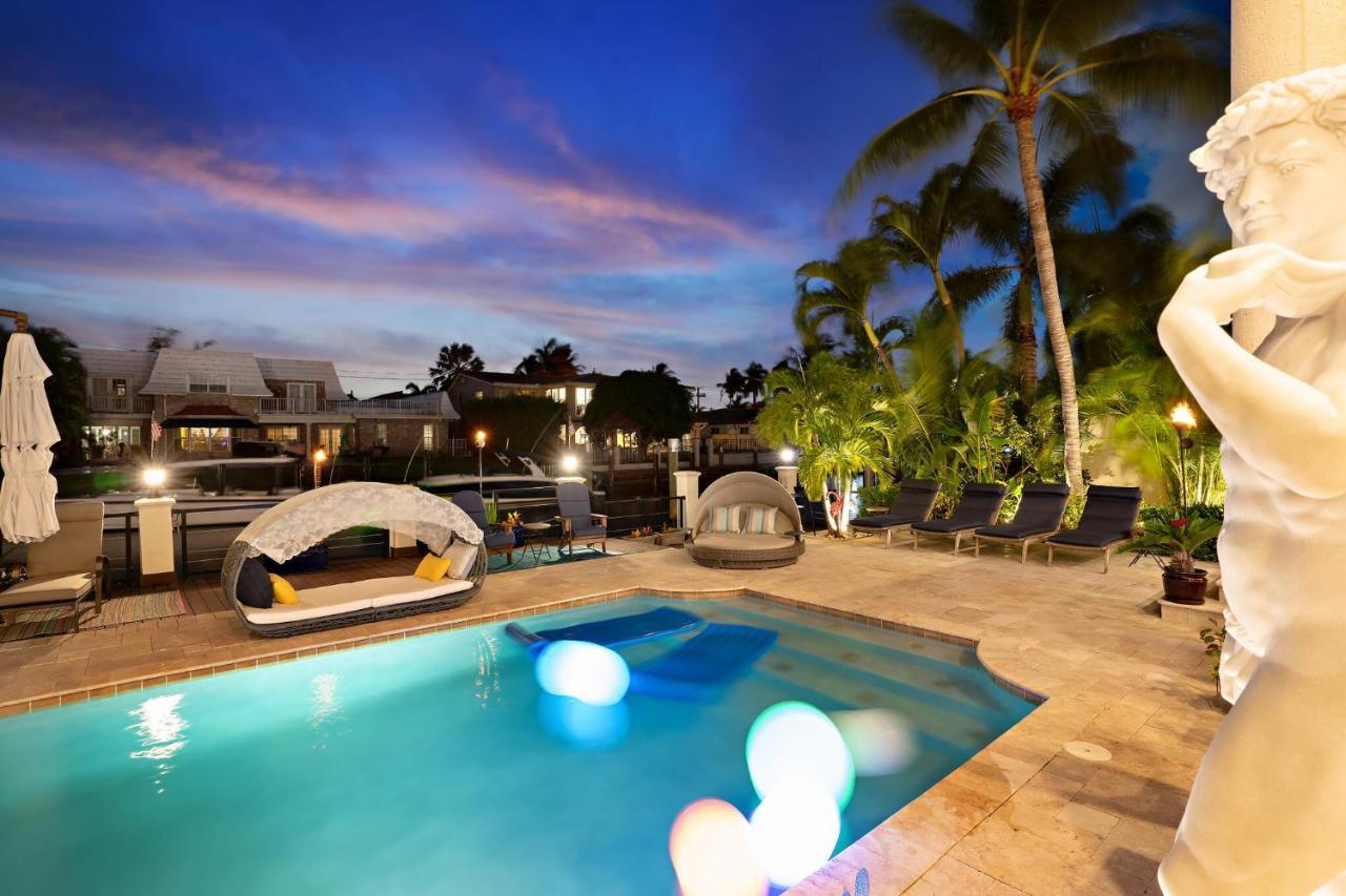 Luxury D' Southern Florida Paradise Sleeps 12