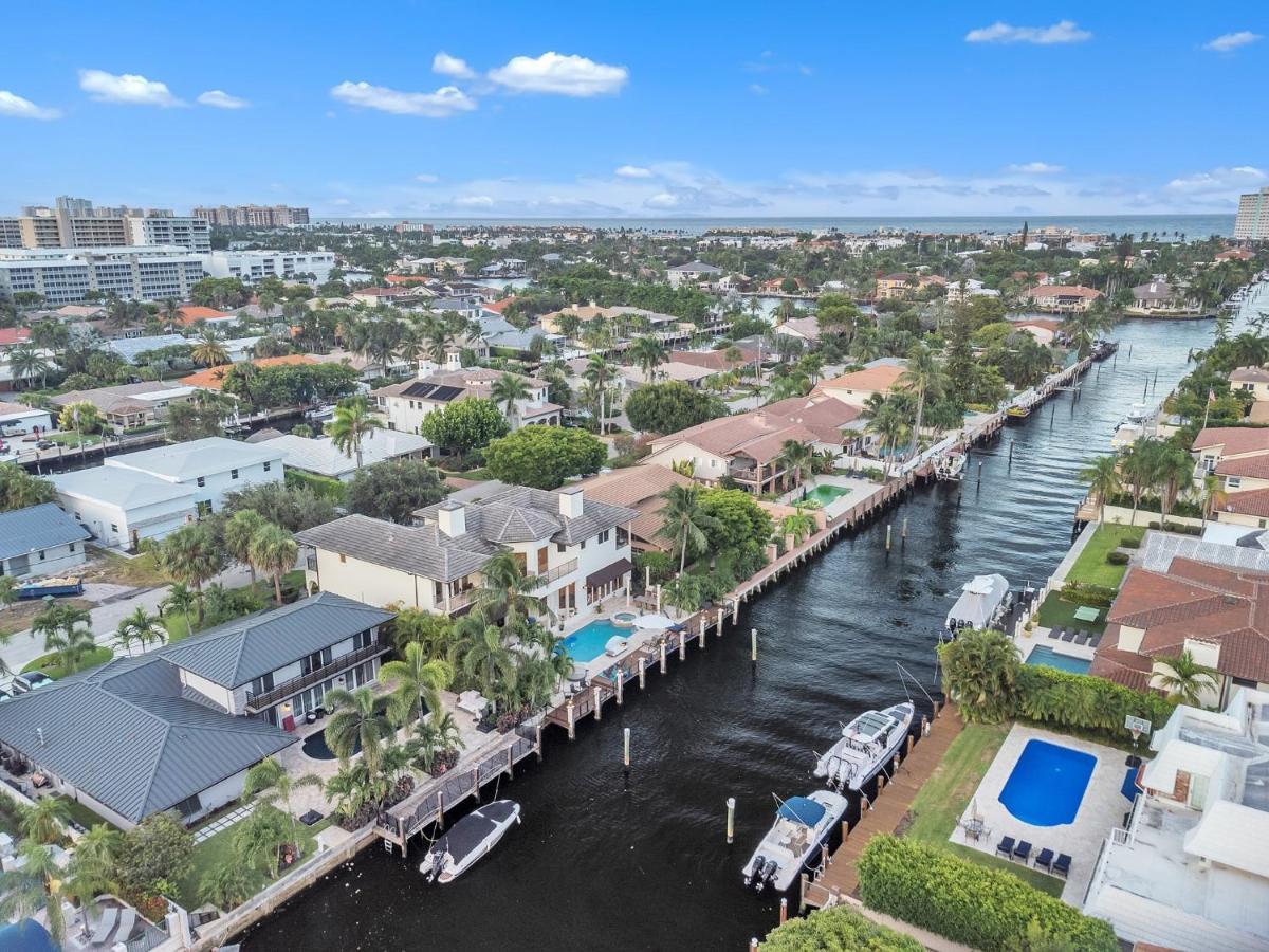 Luxury D' Southern Florida Paradise Sleeps 12 Villa