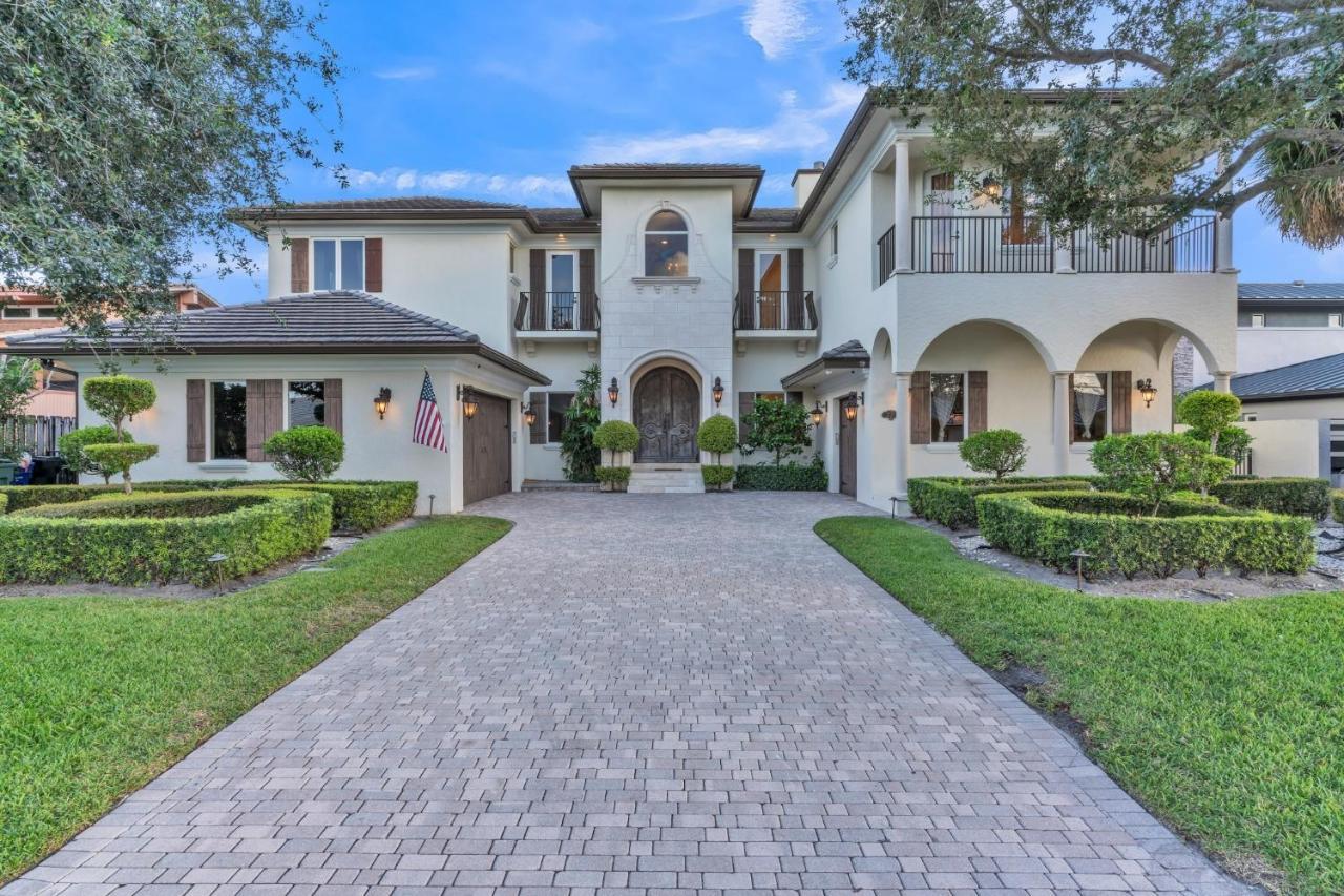 Luxury D' Southern Florida Paradise Sleeps 12 Fort Lauderdale
