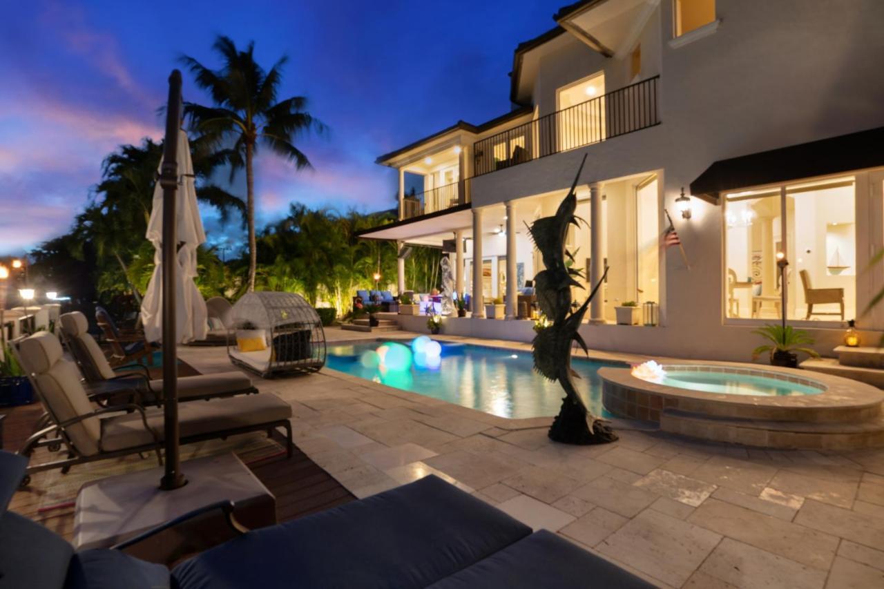 Villa Luxury D' Southern Florida Paradise Sleeps 12 *