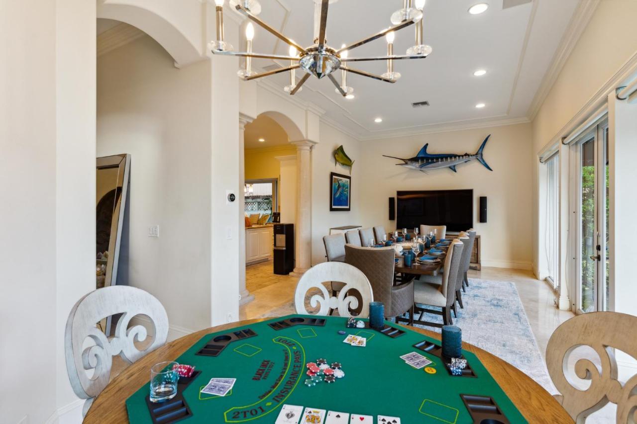 Luxury D' Southern Florida Paradise Sleeps 12 * Fort Lauderdale