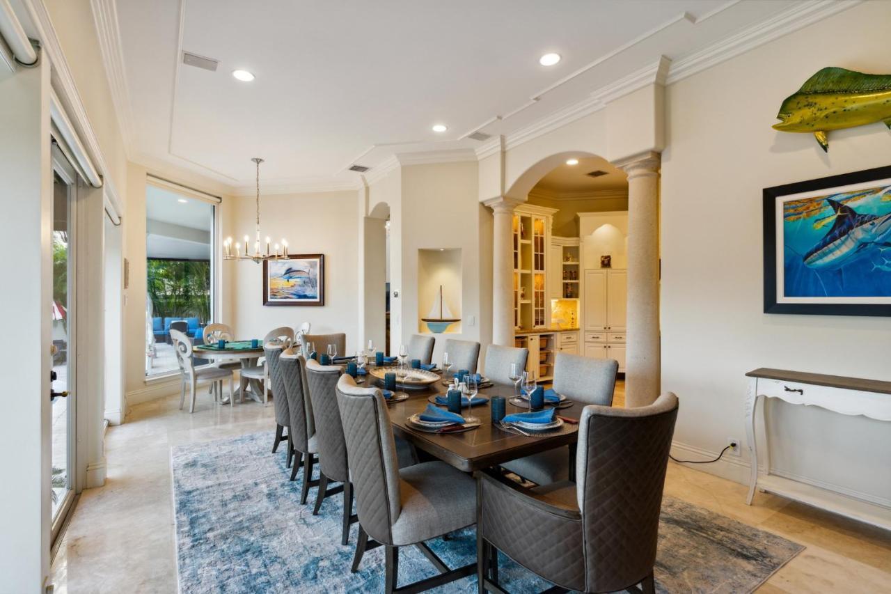 Villa Luxury D' Southern Florida Paradise Sleeps 12