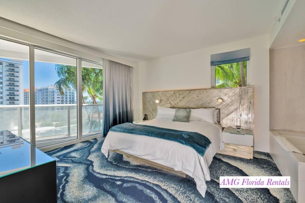 1 Bedroom With Ocean And Views! Fort Lauderdale