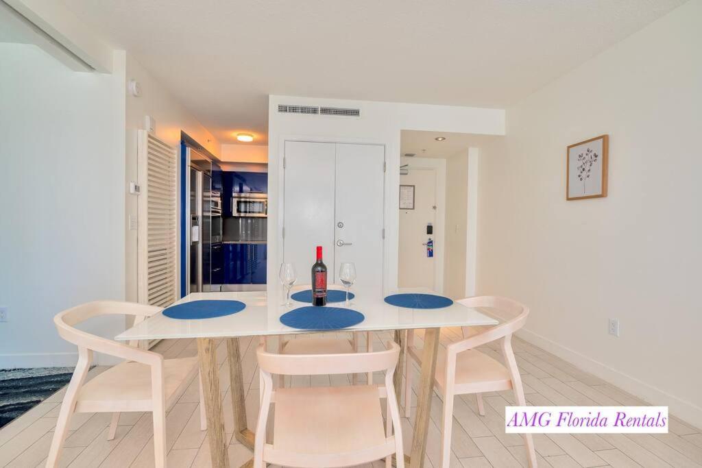 1 Bedroom With Ocean And Views! Fort Lauderdale