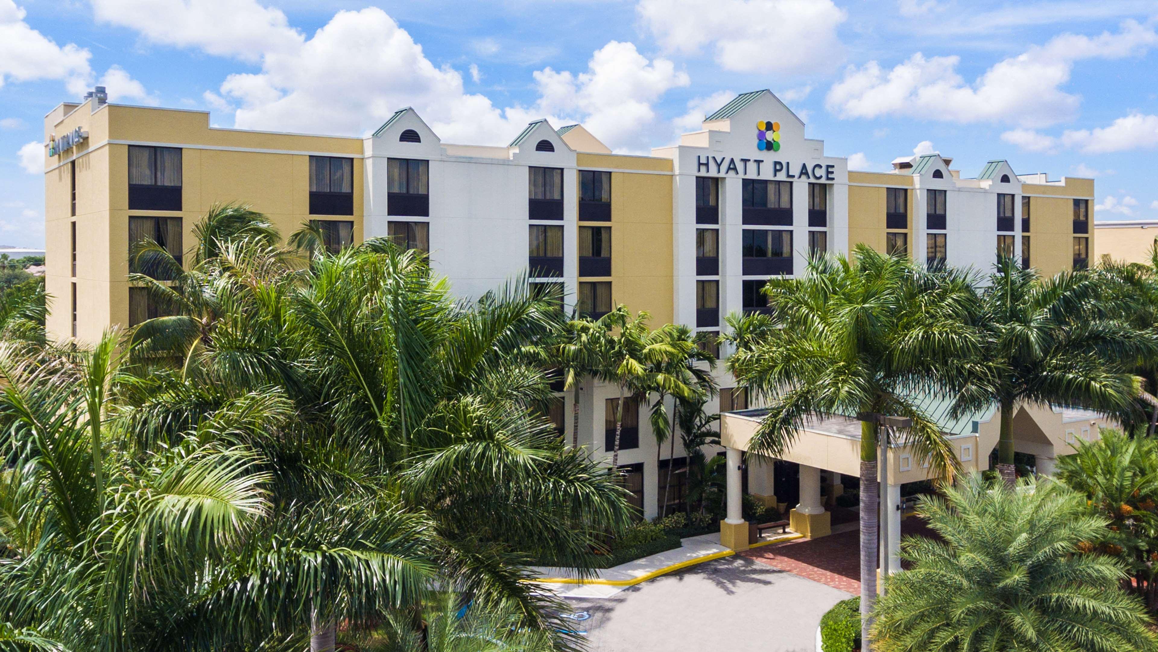 Hotel Hyatt Place Lauderdale Cruise Port & Convention Center Fort Lauderdale