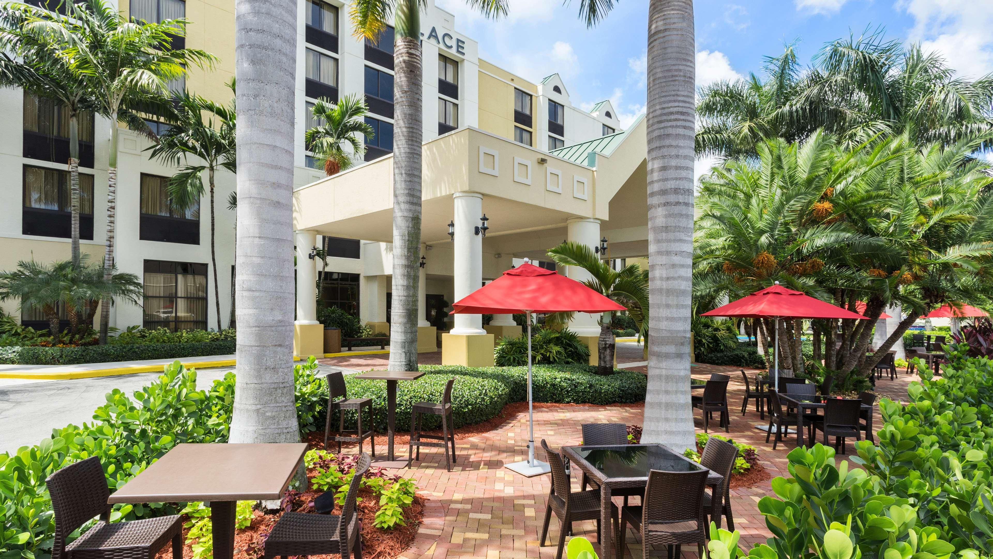 Hotel Hyatt Place Lauderdale Cruise Port & Convention Center Fort Lauderdale