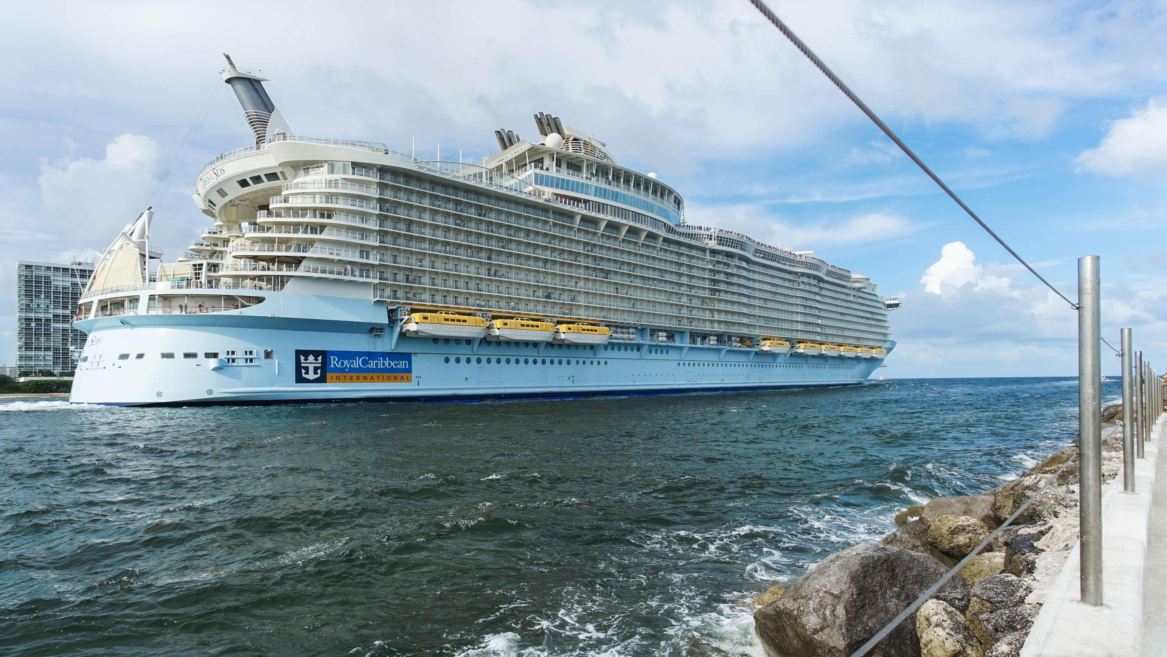 Hyatt Place Lauderdale Cruise Port & Convention Center Hotel Fort Lauderdale