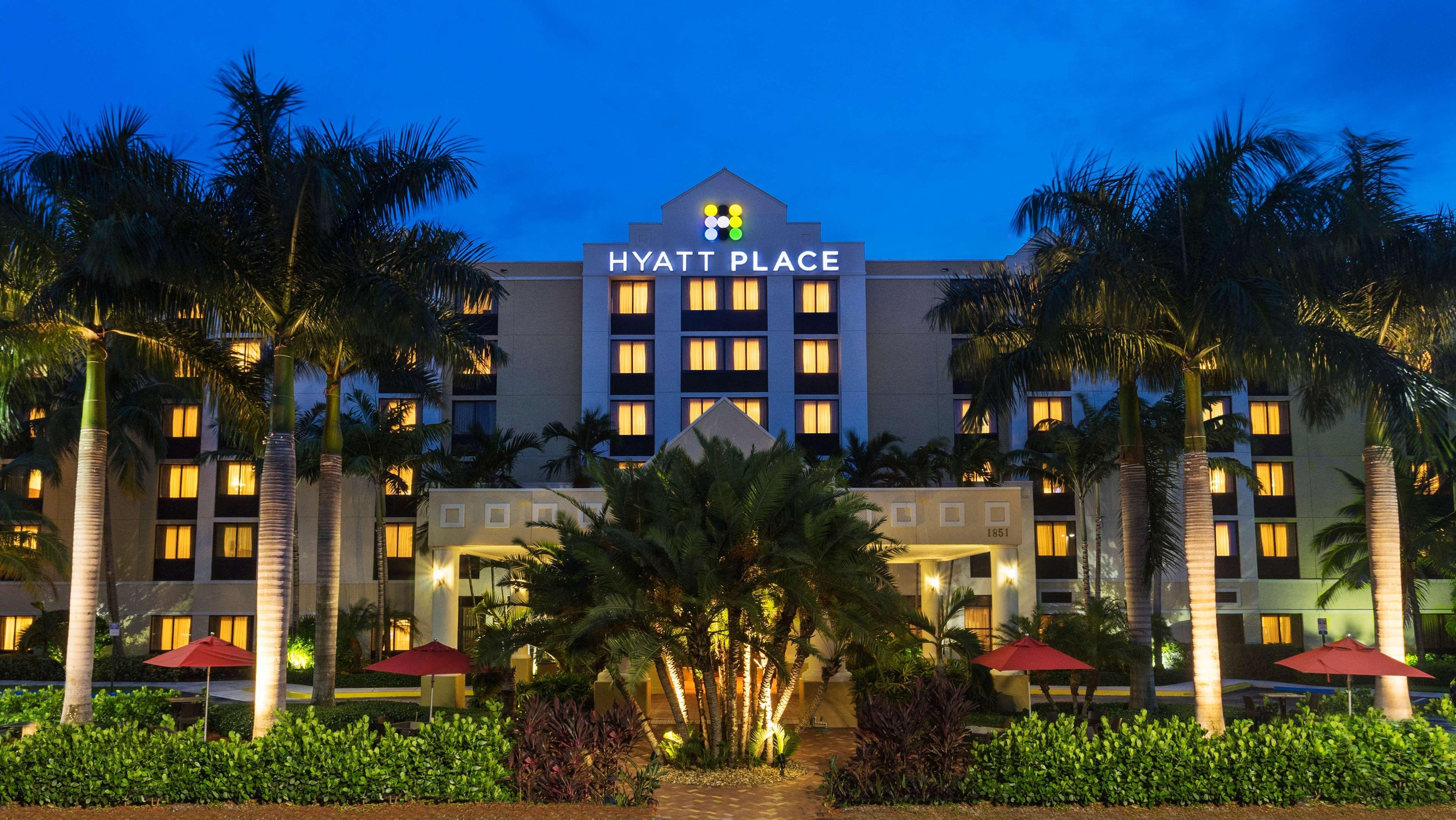 Hyatt Place Lauderdale Cruise Port & Convention Center Fort Lauderdale