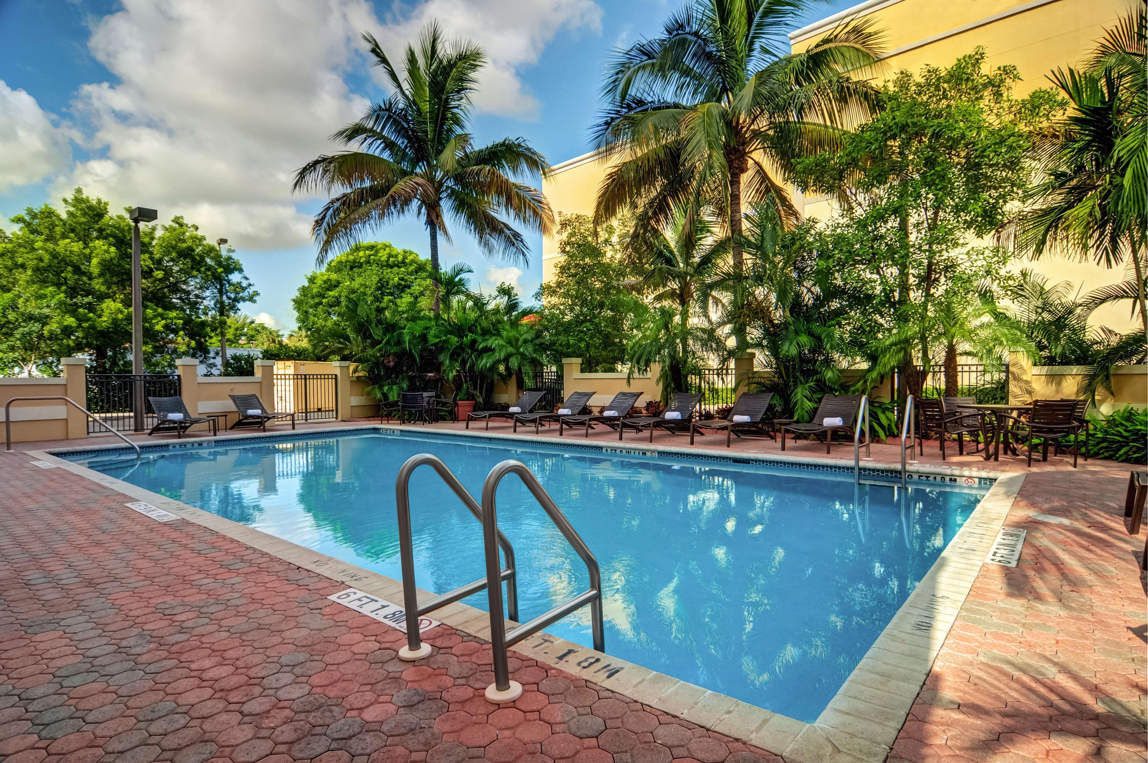 Hyatt Place Lauderdale Cruise Port & Convention Center 3* Fort Lauderdale