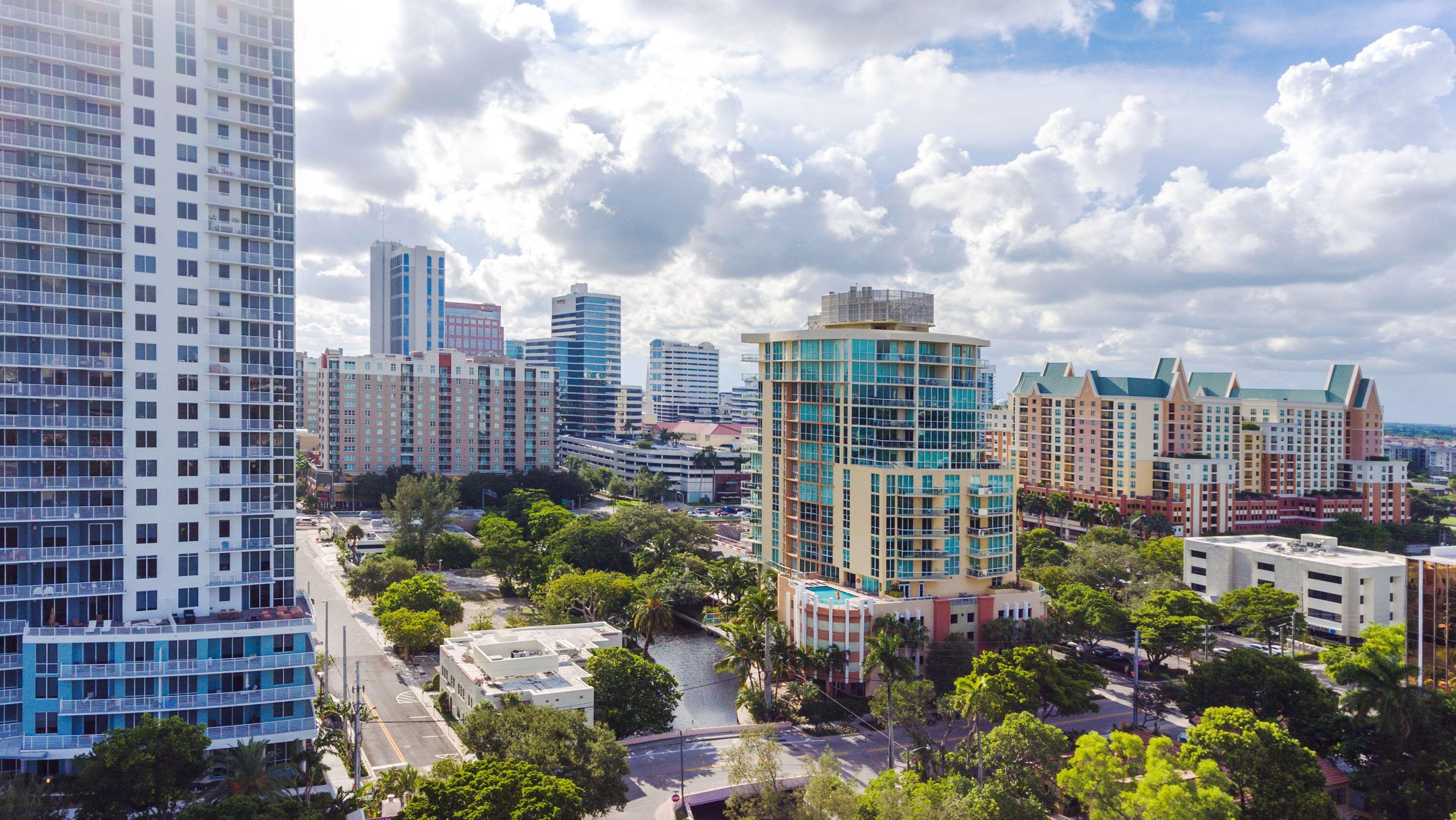 Hotel Hyatt Place Lauderdale Cruise Port & Convention Center 3*