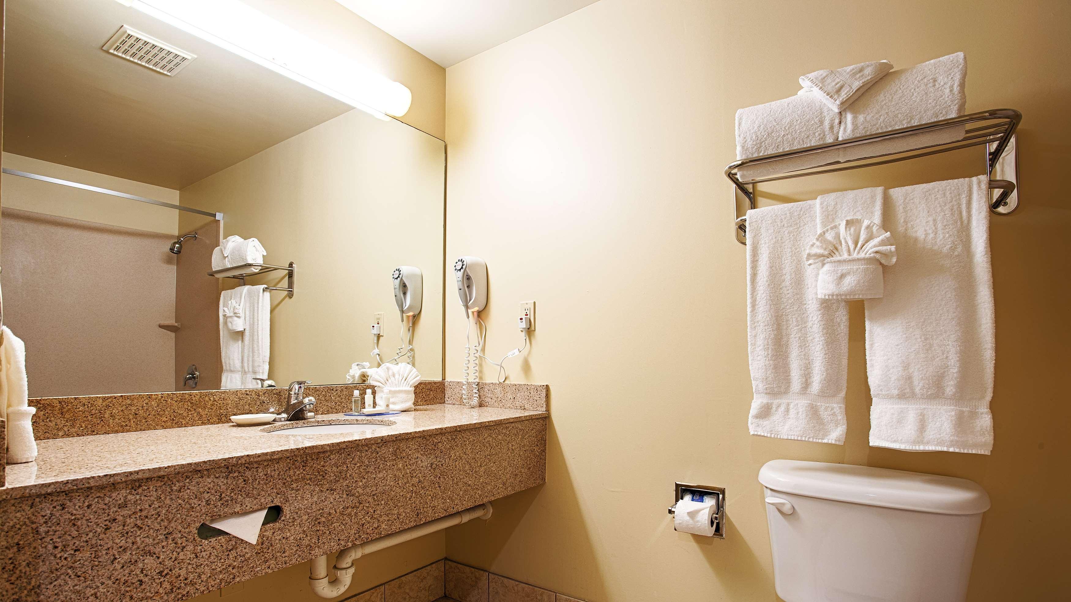 Best Western Airport Cruise Port Motel