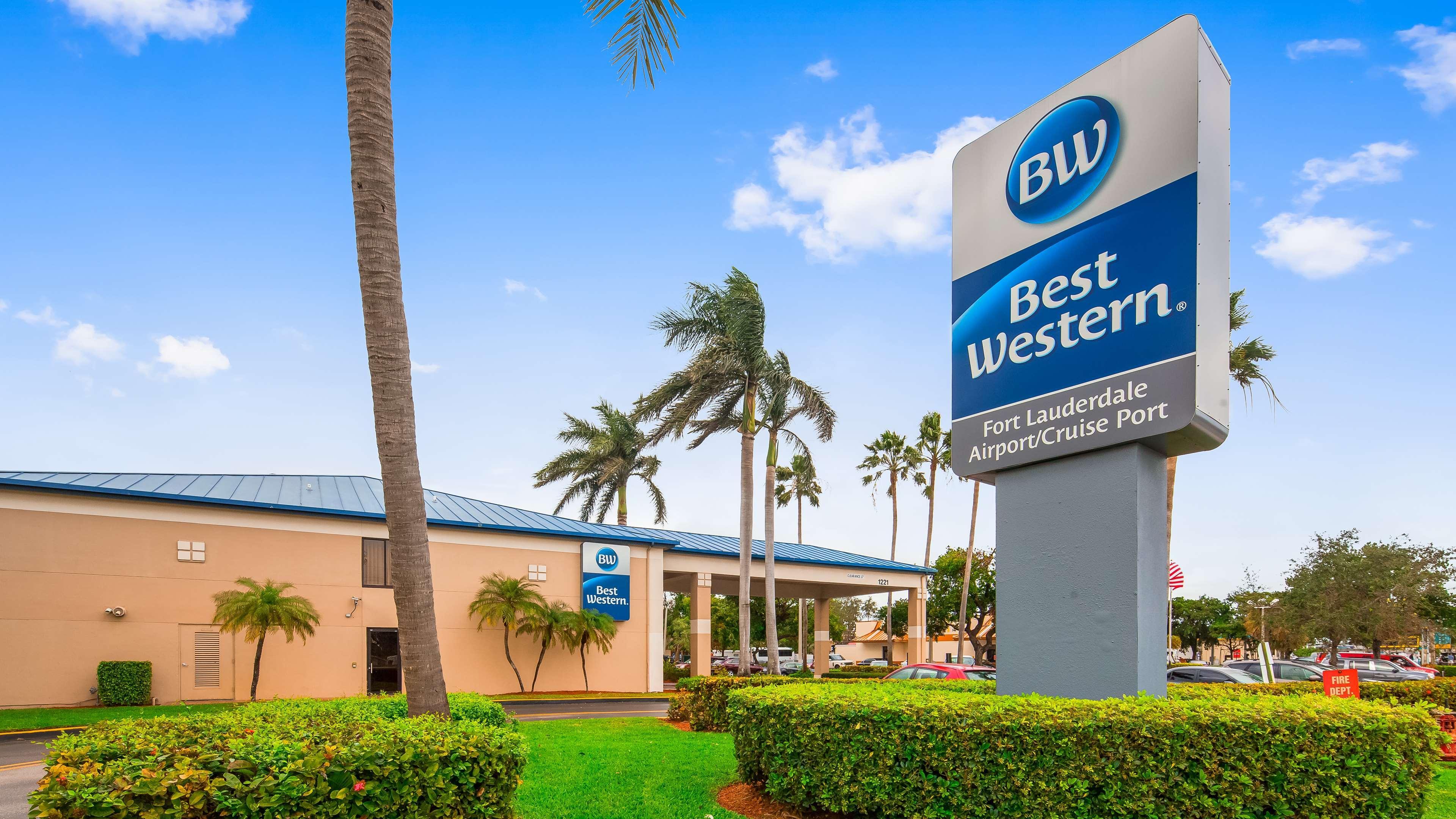 Best Western Airport Cruise Port 3* Fort Lauderdale