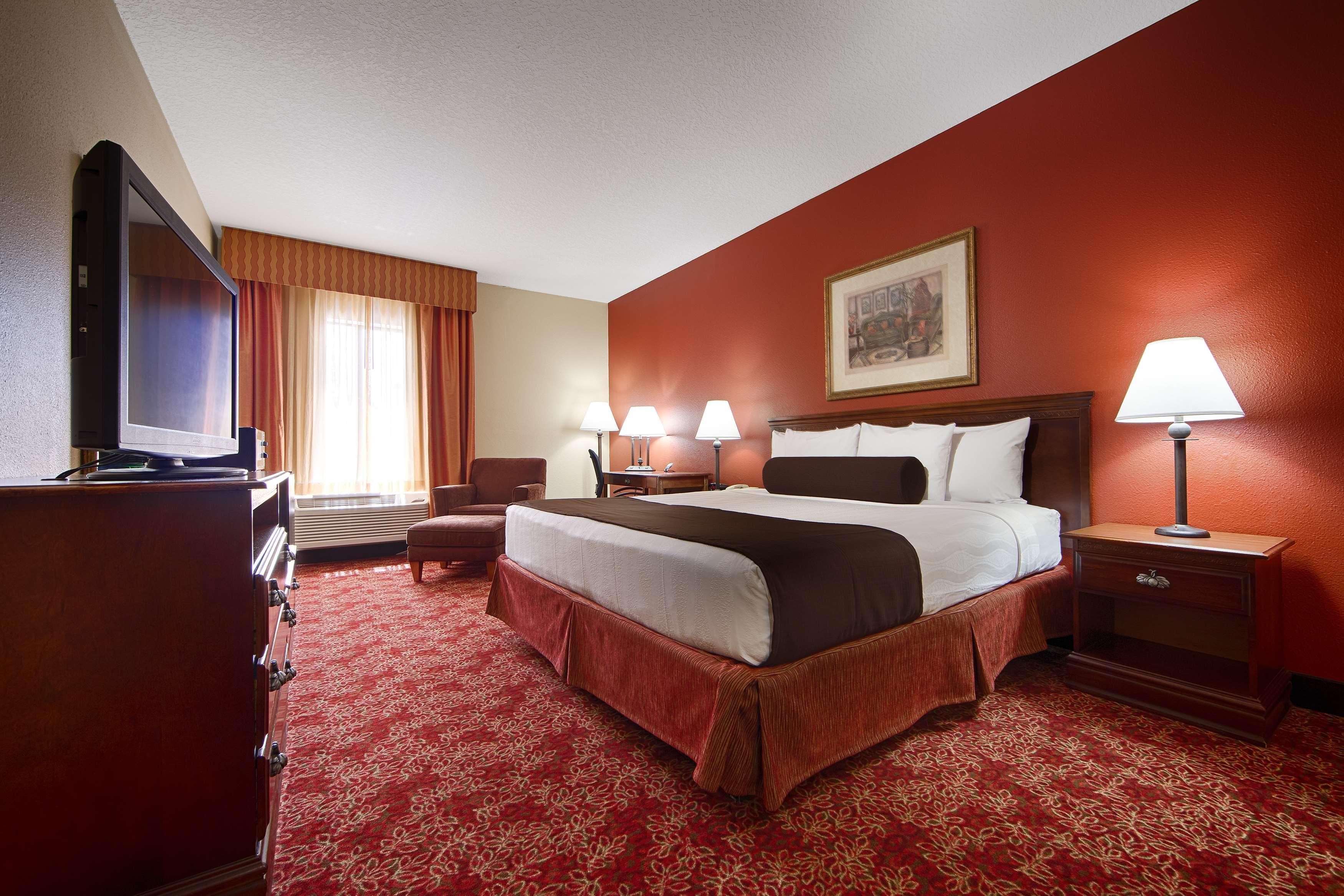 Motel Best Western Airport Cruise Port Fort Lauderdale