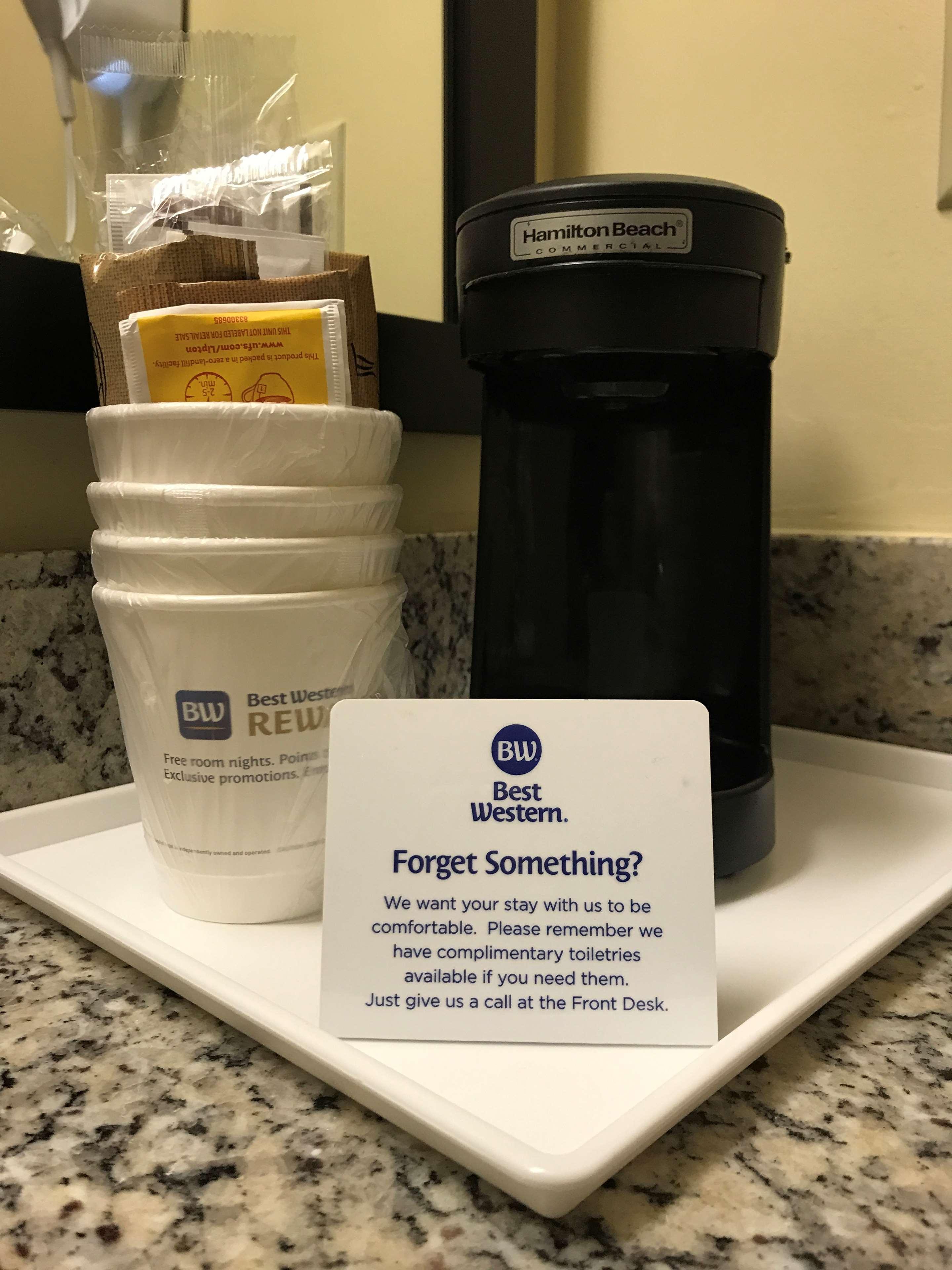 Best Western Airport Cruise Port Fort Lauderdale