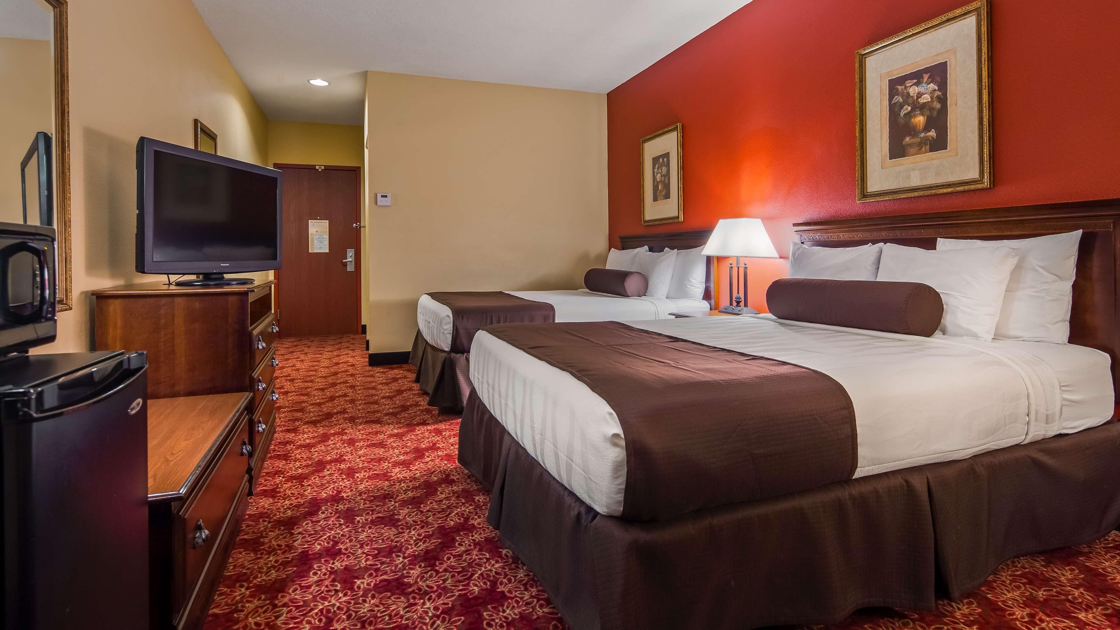 Best Western Airport Cruise Port Fort Lauderdale