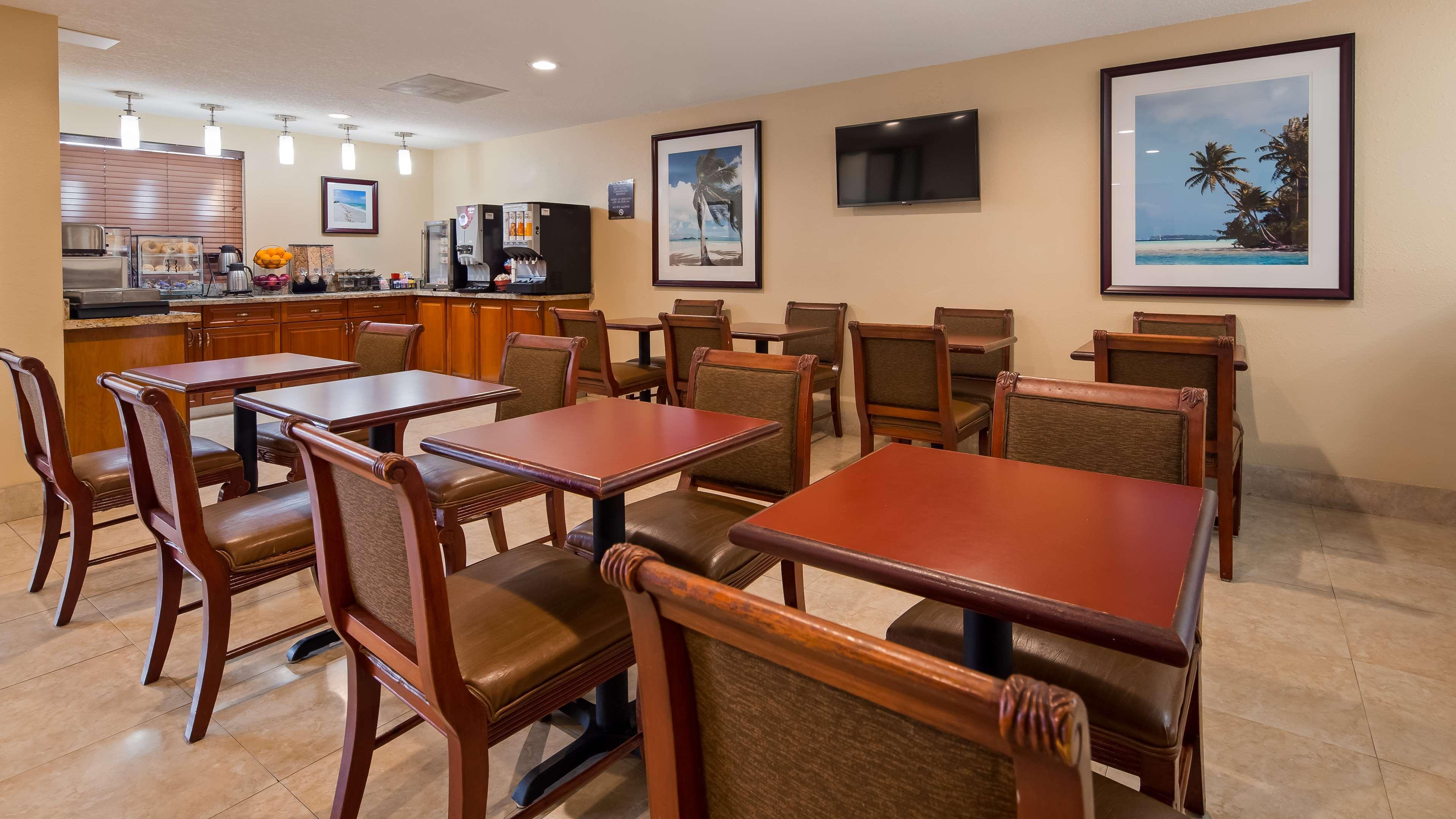 Motel Best Western Airport Cruise Port Fort Lauderdale