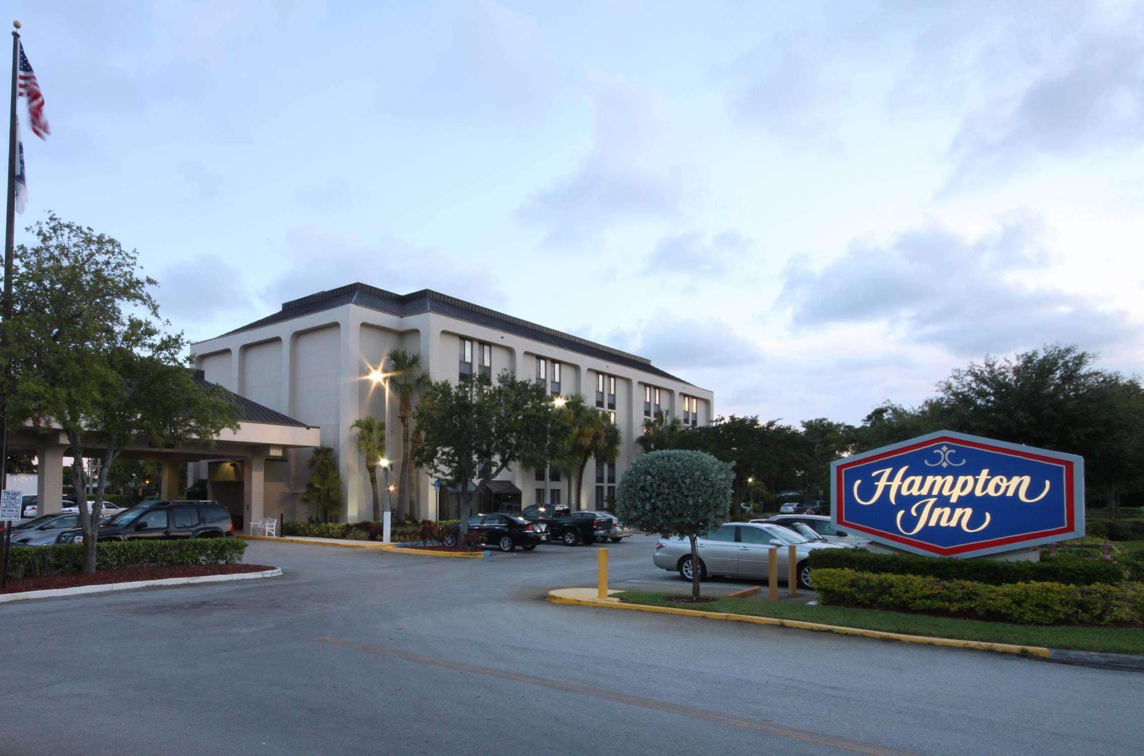 Hampton Ft. Lauderdale-cypress Creek Hotel