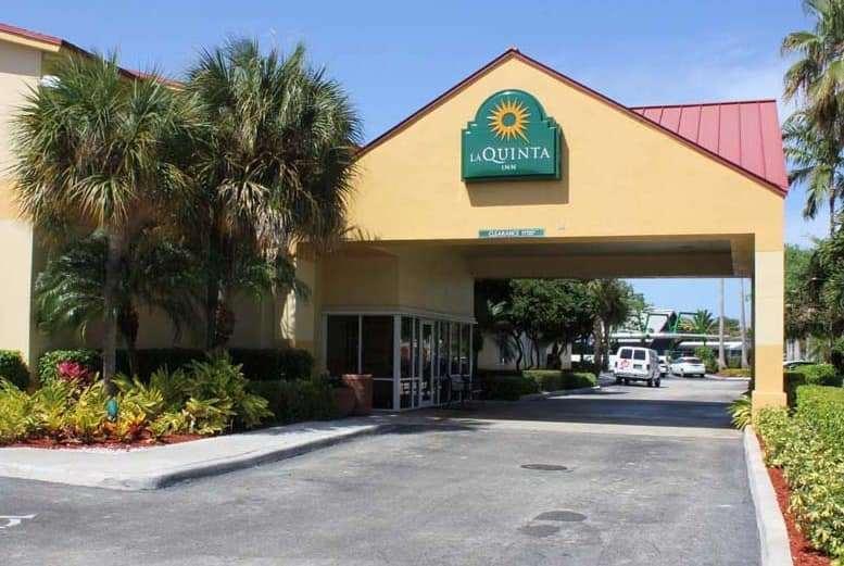 La Quinta By Wyndham Lauderdale Pompano Hotel