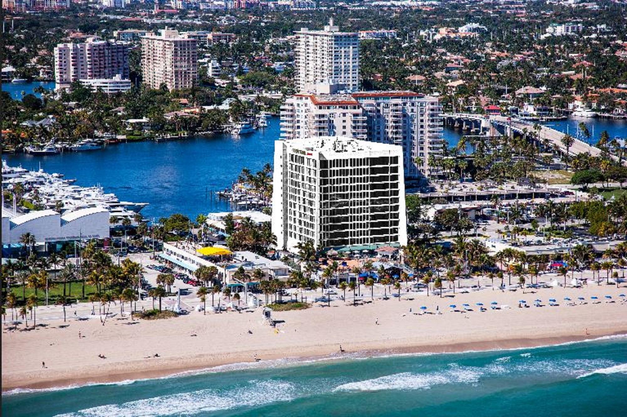 Courtyard By Marriott Lauderdale 3*