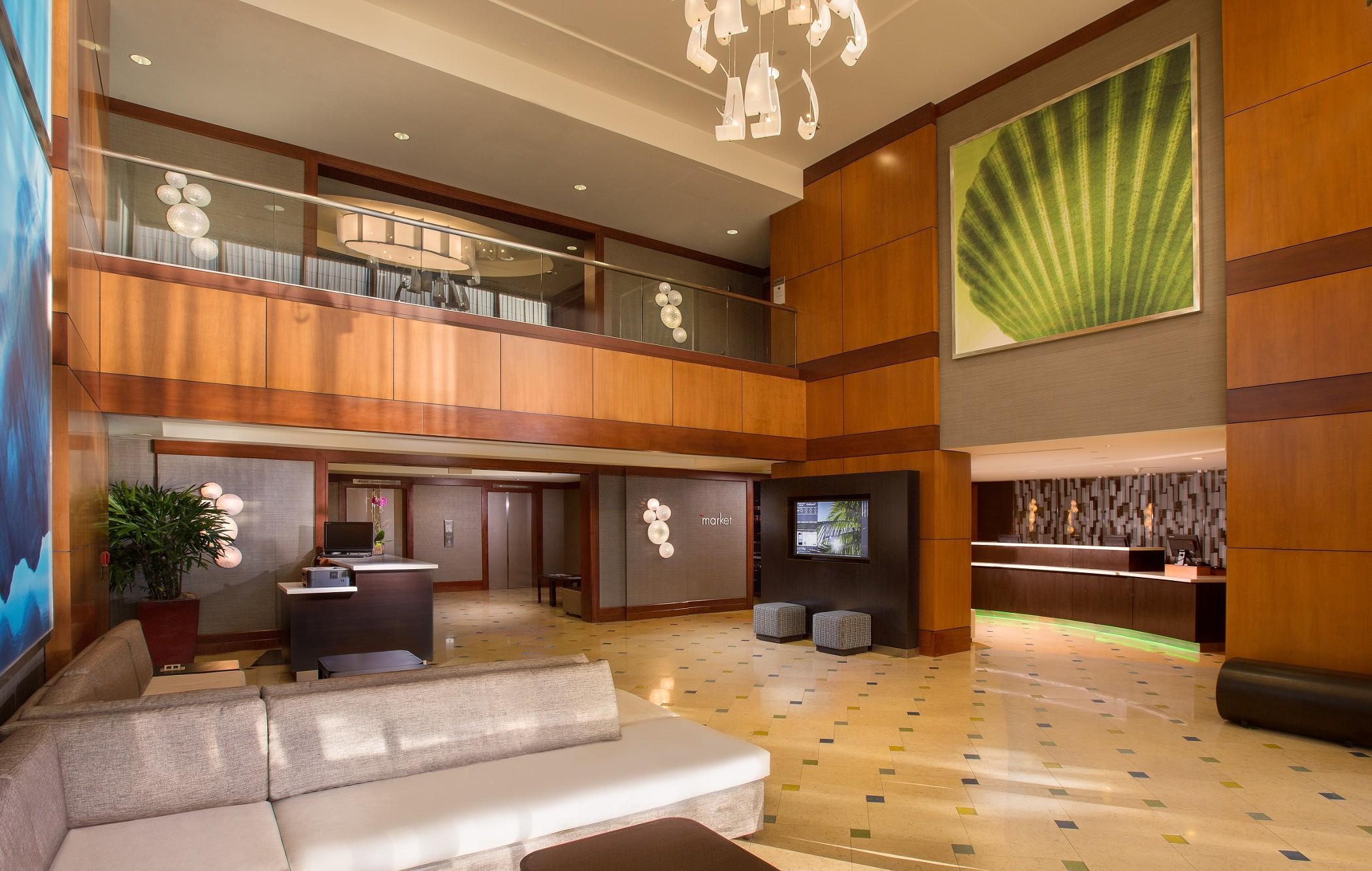 Hotel Courtyard By Marriott Lauderdale