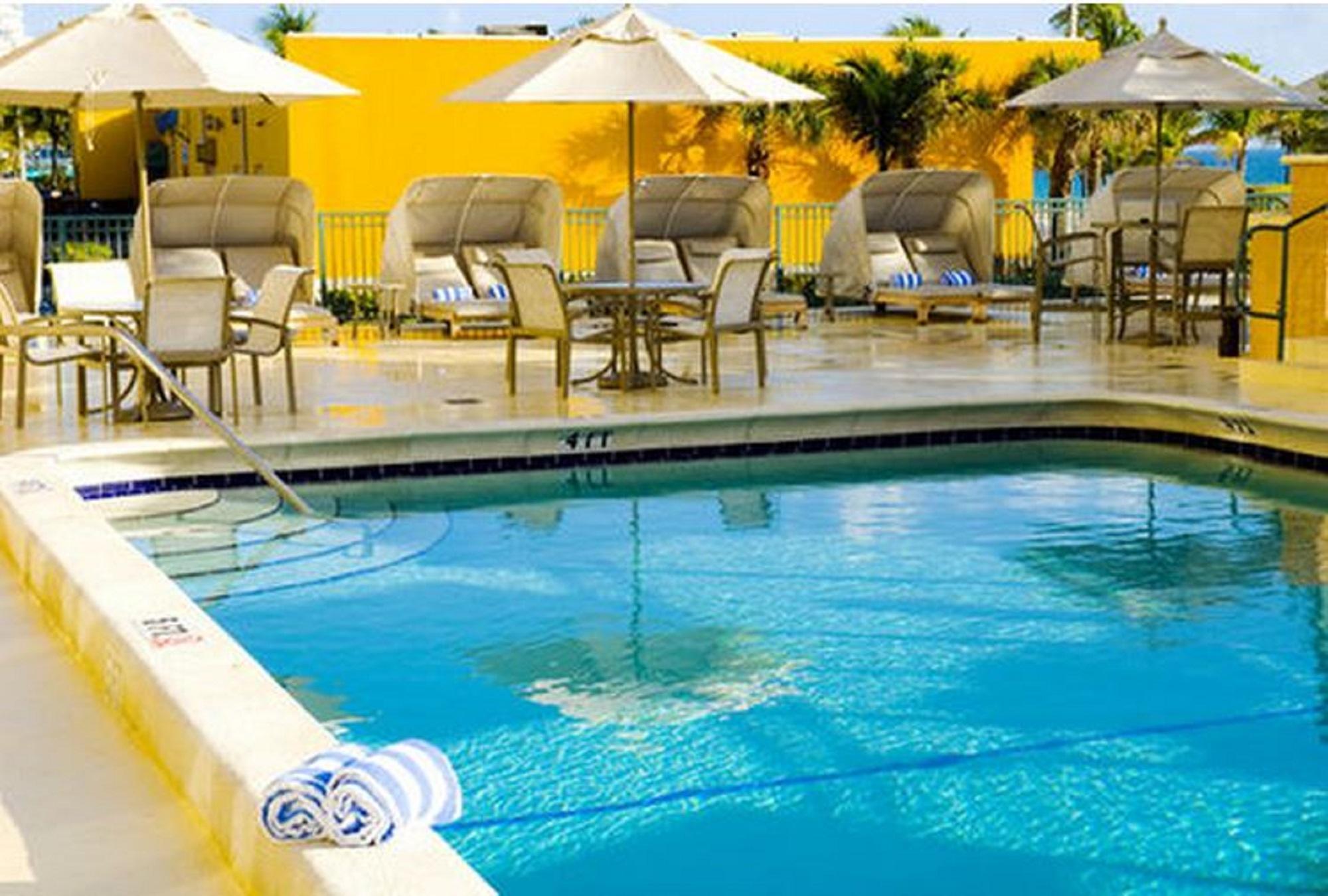 Courtyard By Marriott Lauderdale Fort Lauderdale