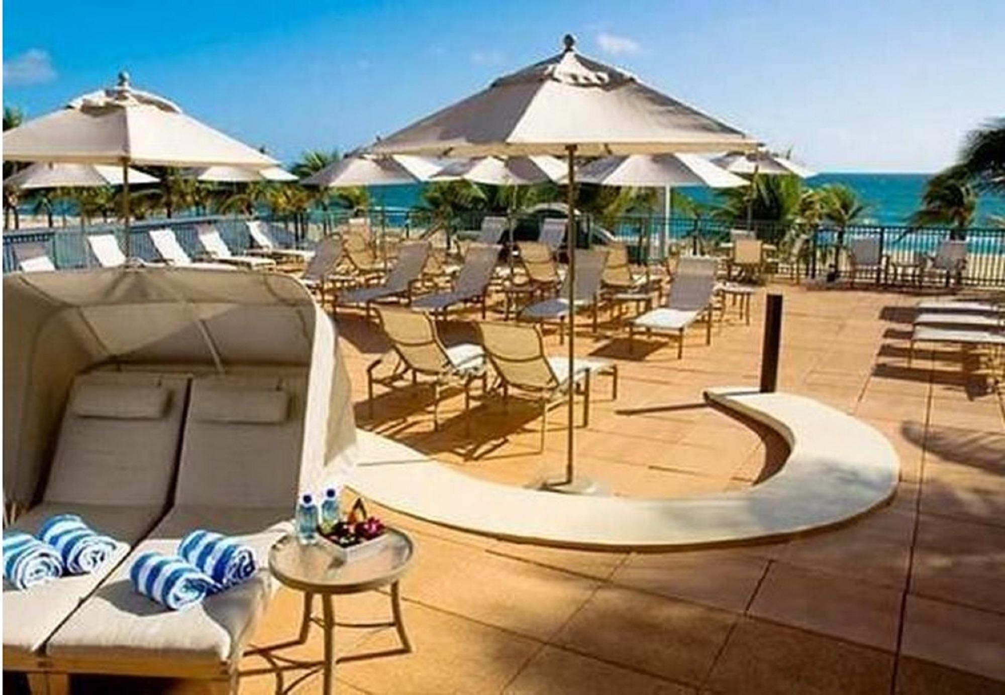 Courtyard By Marriott Lauderdale Hotel 3*