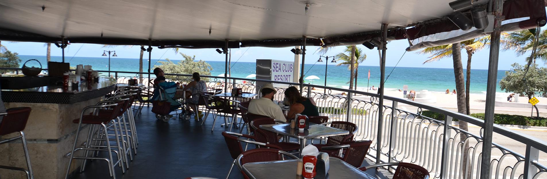 Sea Club Ocean Hotel