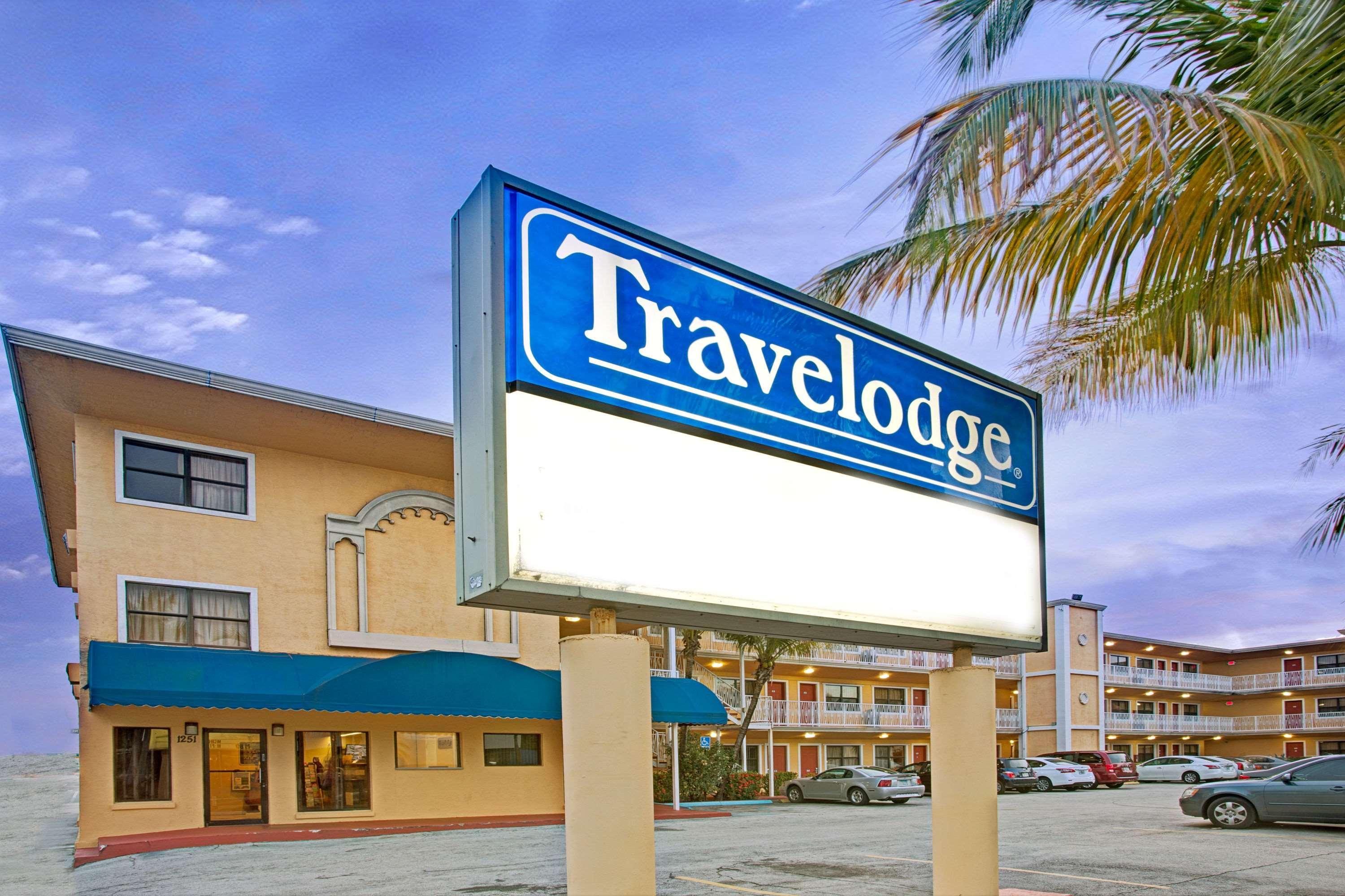 Hotel Travelodge By Wyndham Lauderdale