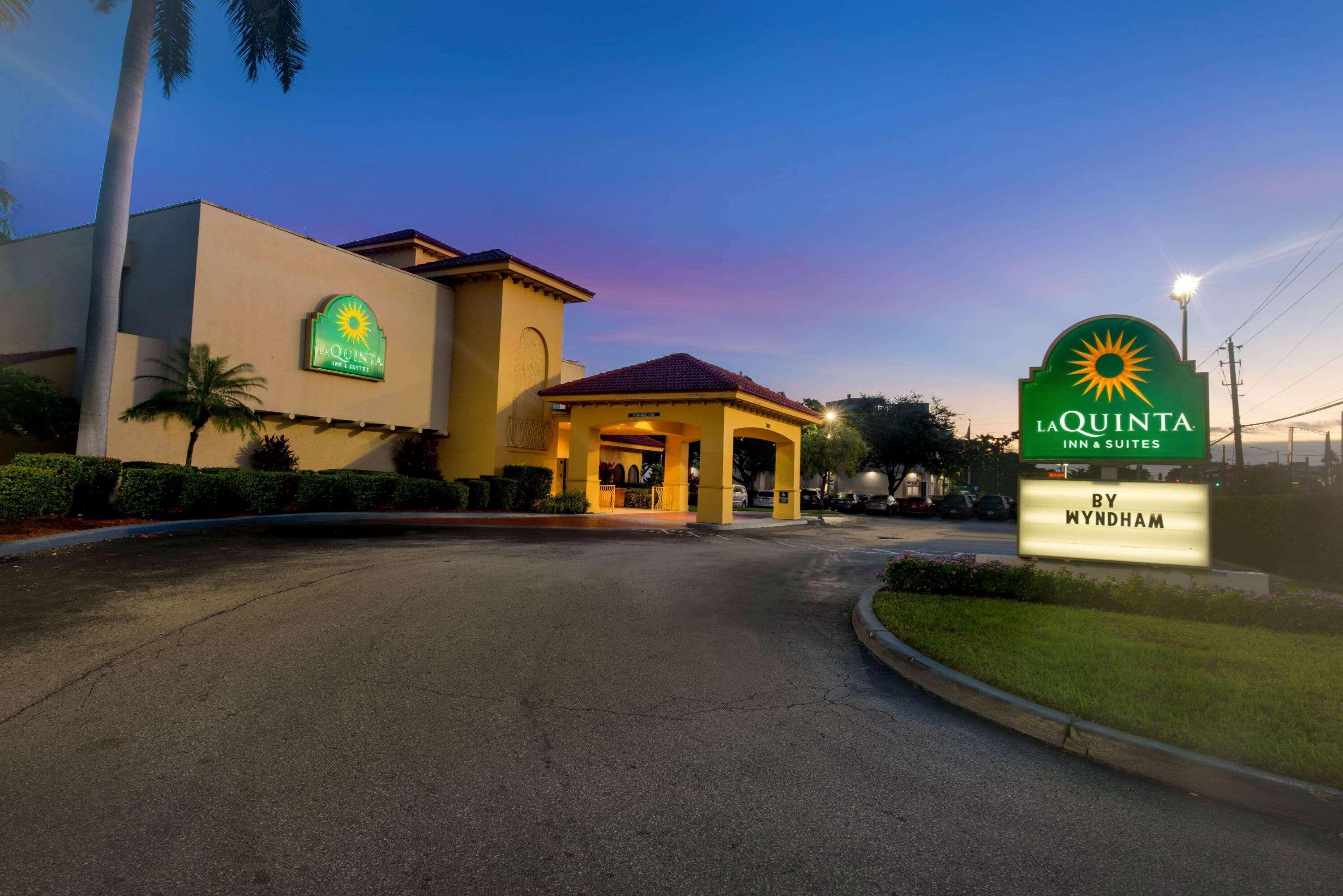 Hotel La Quinta By Wyndham Ft Lauderdale Cypress Creek 3*