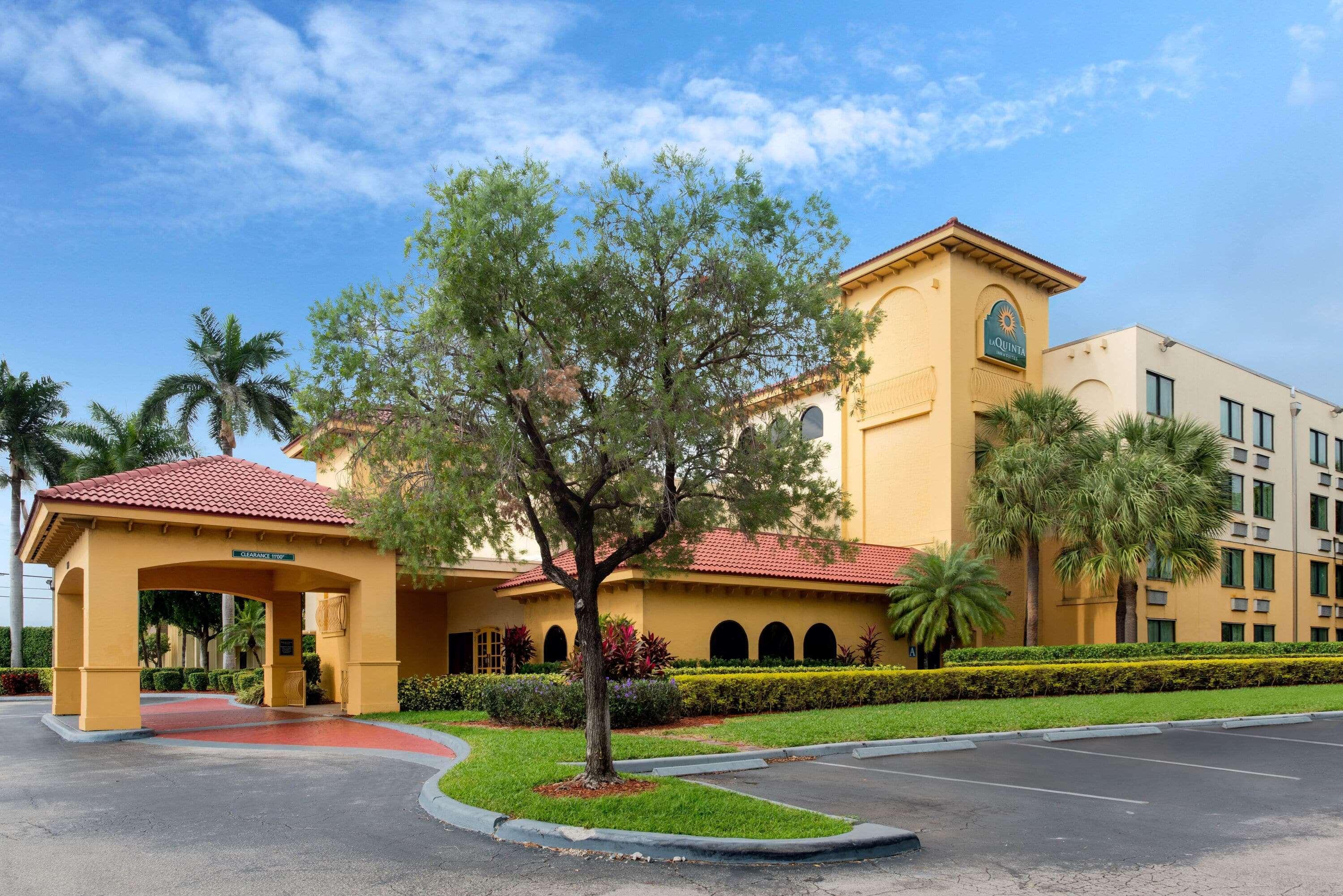Hotel La Quinta By Wyndham Ft Lauderdale Cypress Creek Fort Lauderdale