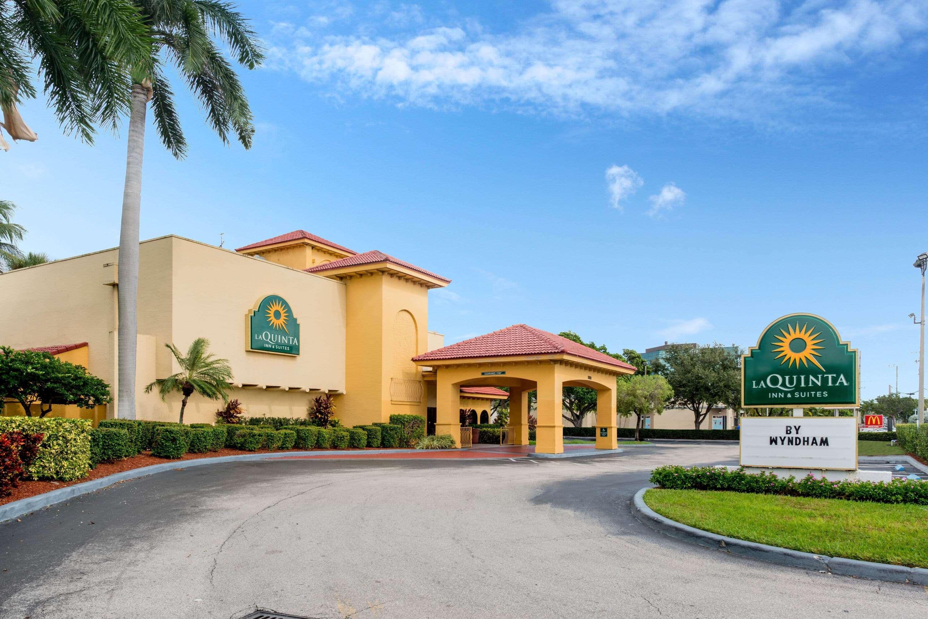 Hotel La Quinta By Wyndham Ft Lauderdale Cypress Creek Fort Lauderdale