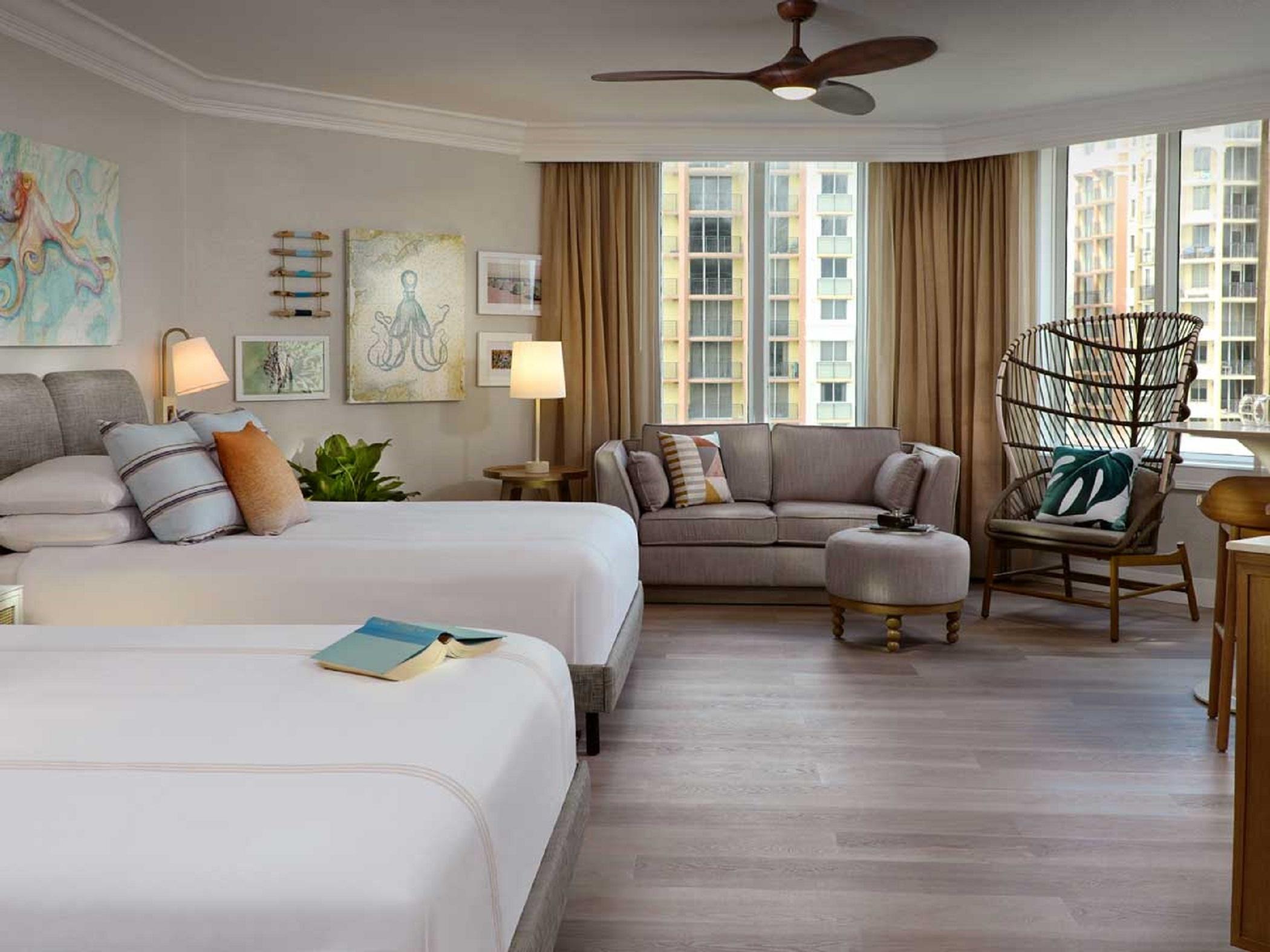 Pelican Grand Resort, A Noble House