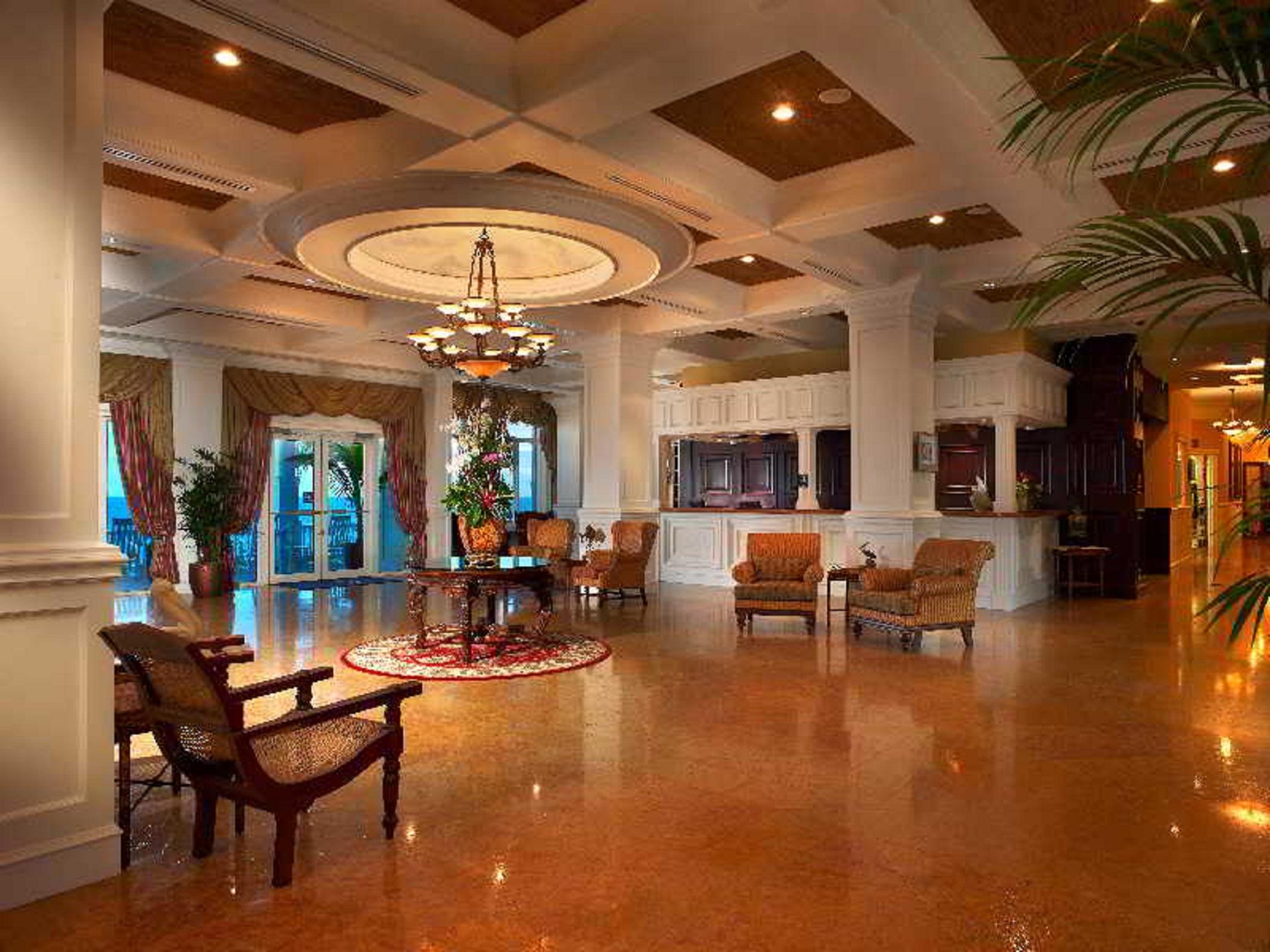 Pelican Grand Resort, A Noble House