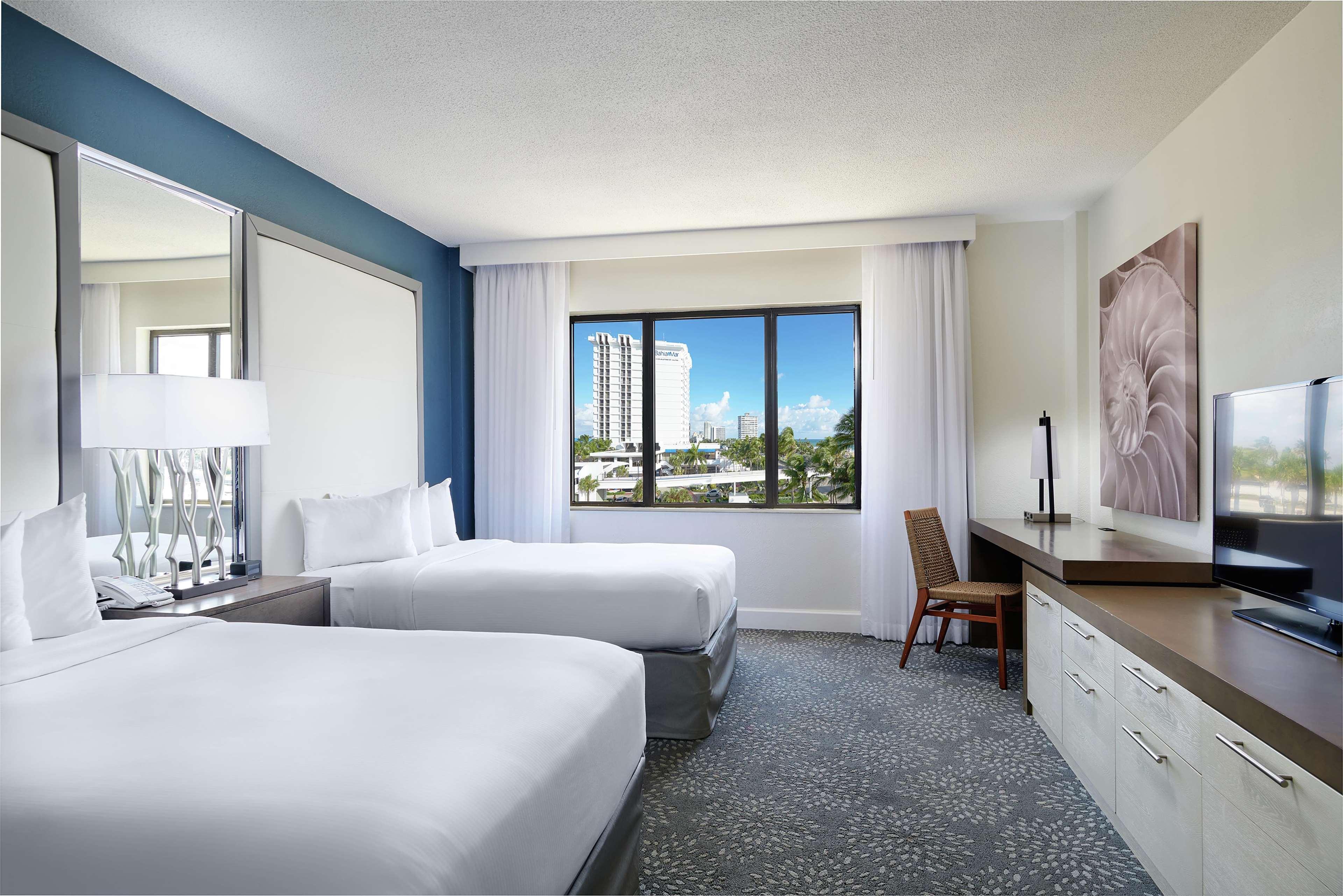 Resort Bahia Mar Lauderdale - Doubletree By Hilton 4*