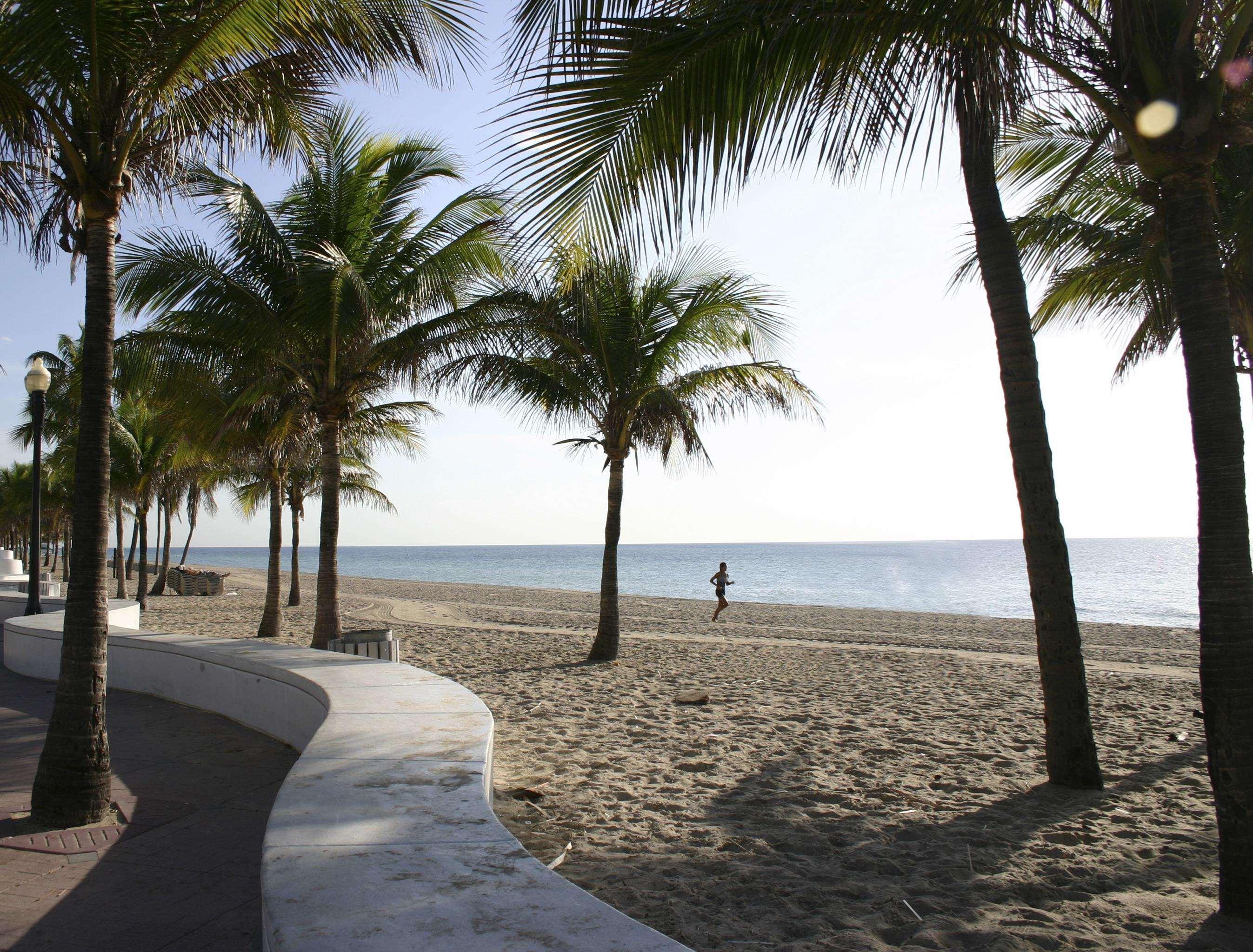 Bahia Mar Lauderdale - Doubletree By Hilton Resort Fort Lauderdale