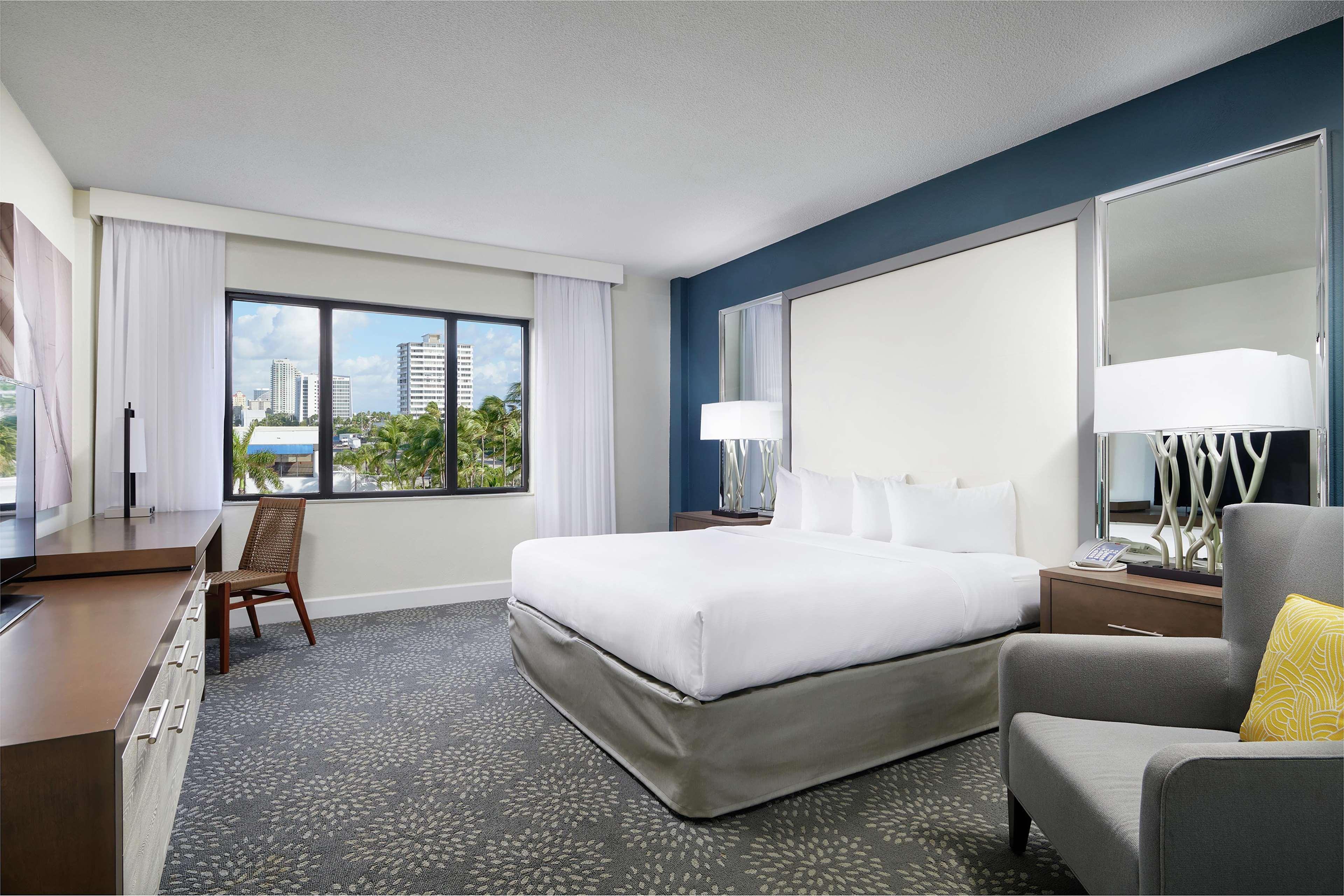 Resort Bahia Mar Lauderdale - Doubletree By Hilton