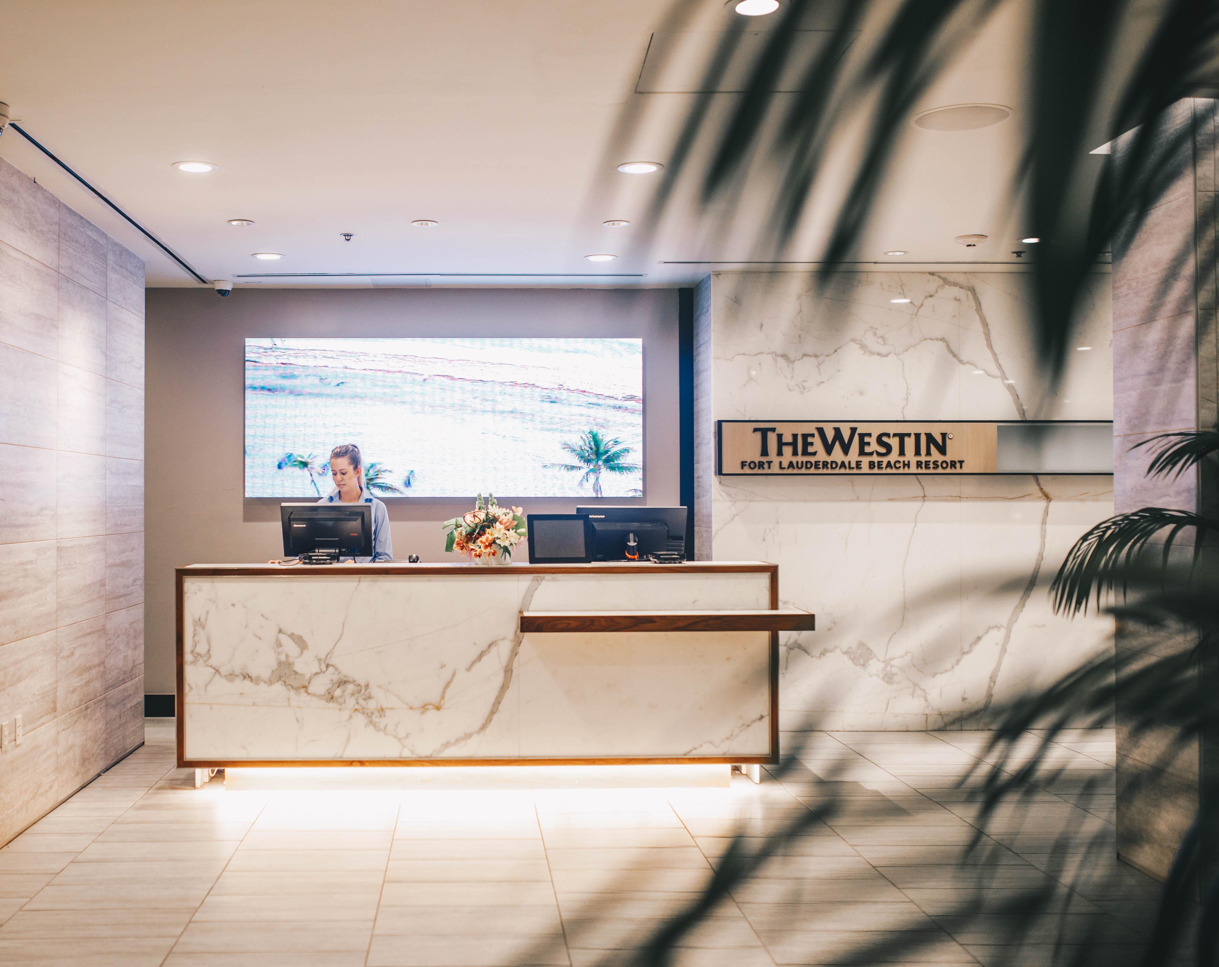 Hotel The Westin Lauderdale