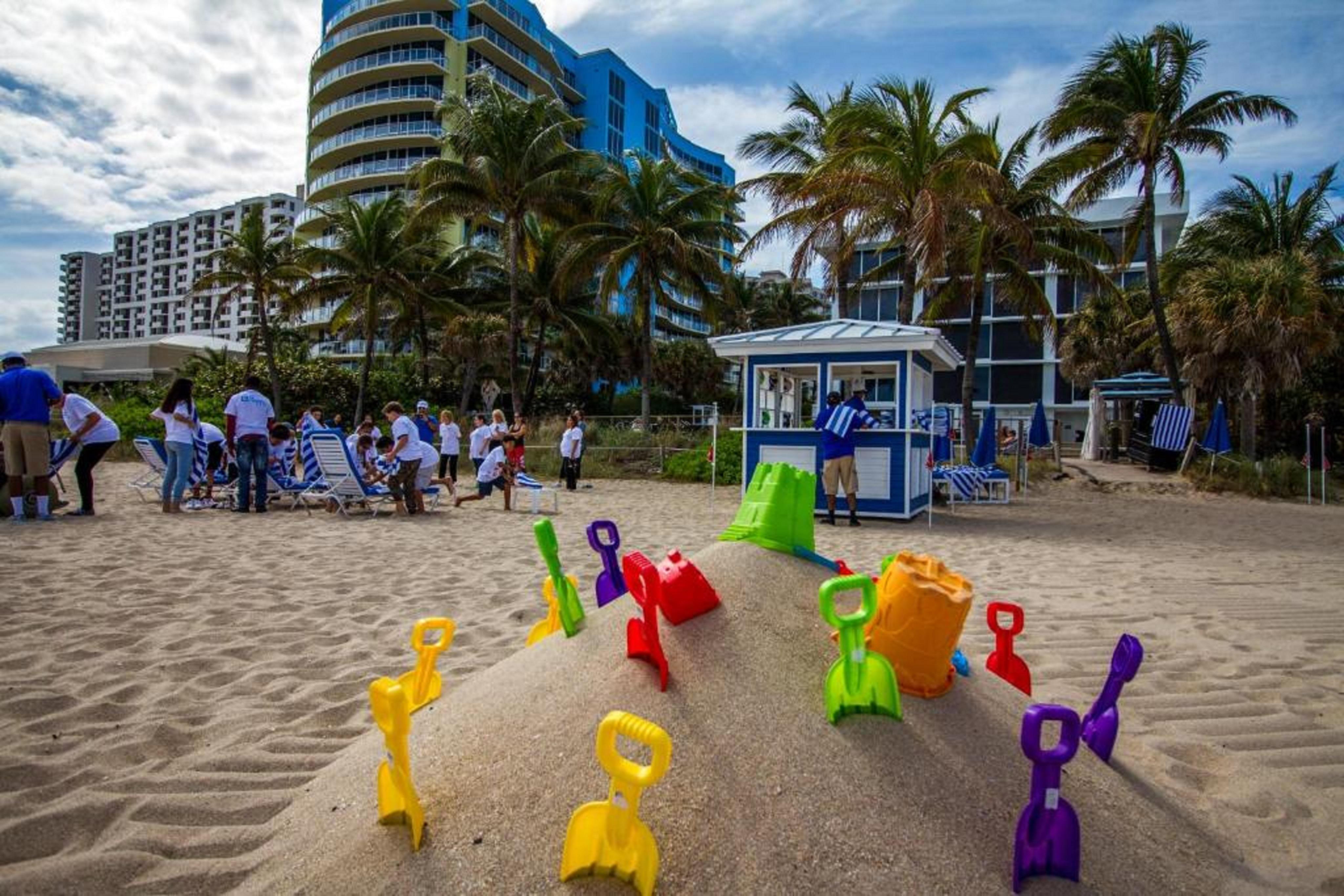 Hotel B Ocean Lauderdale Fort Lauderdale