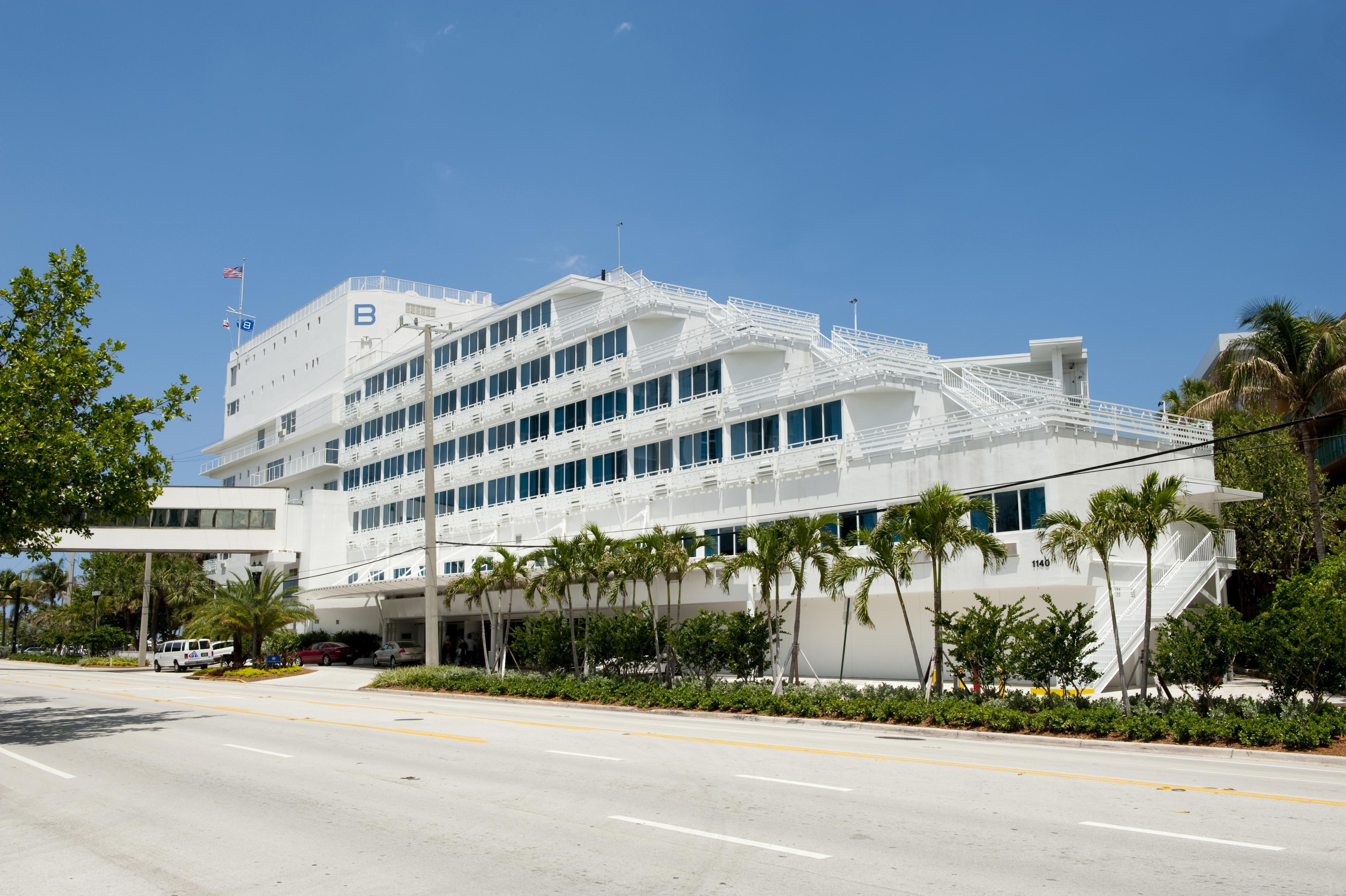 B Ocean Lauderdale Fort Lauderdale