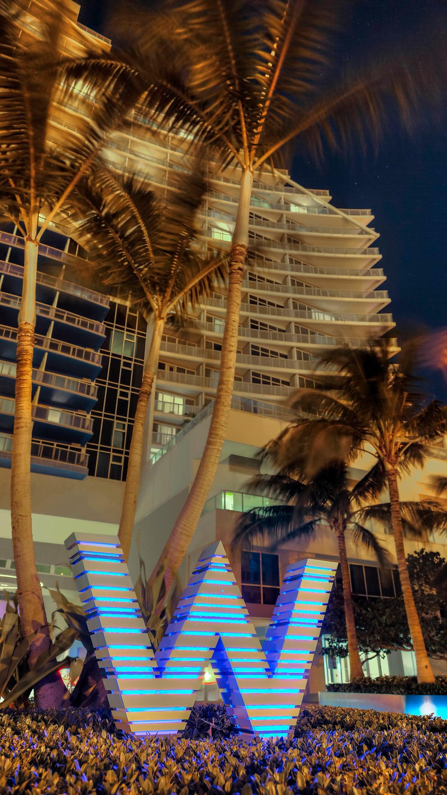 Hotel W Lauderdale 4*