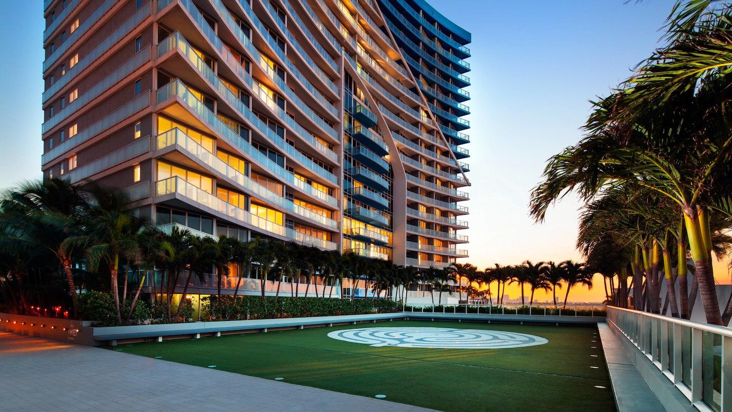 Hotel W Lauderdale 4*