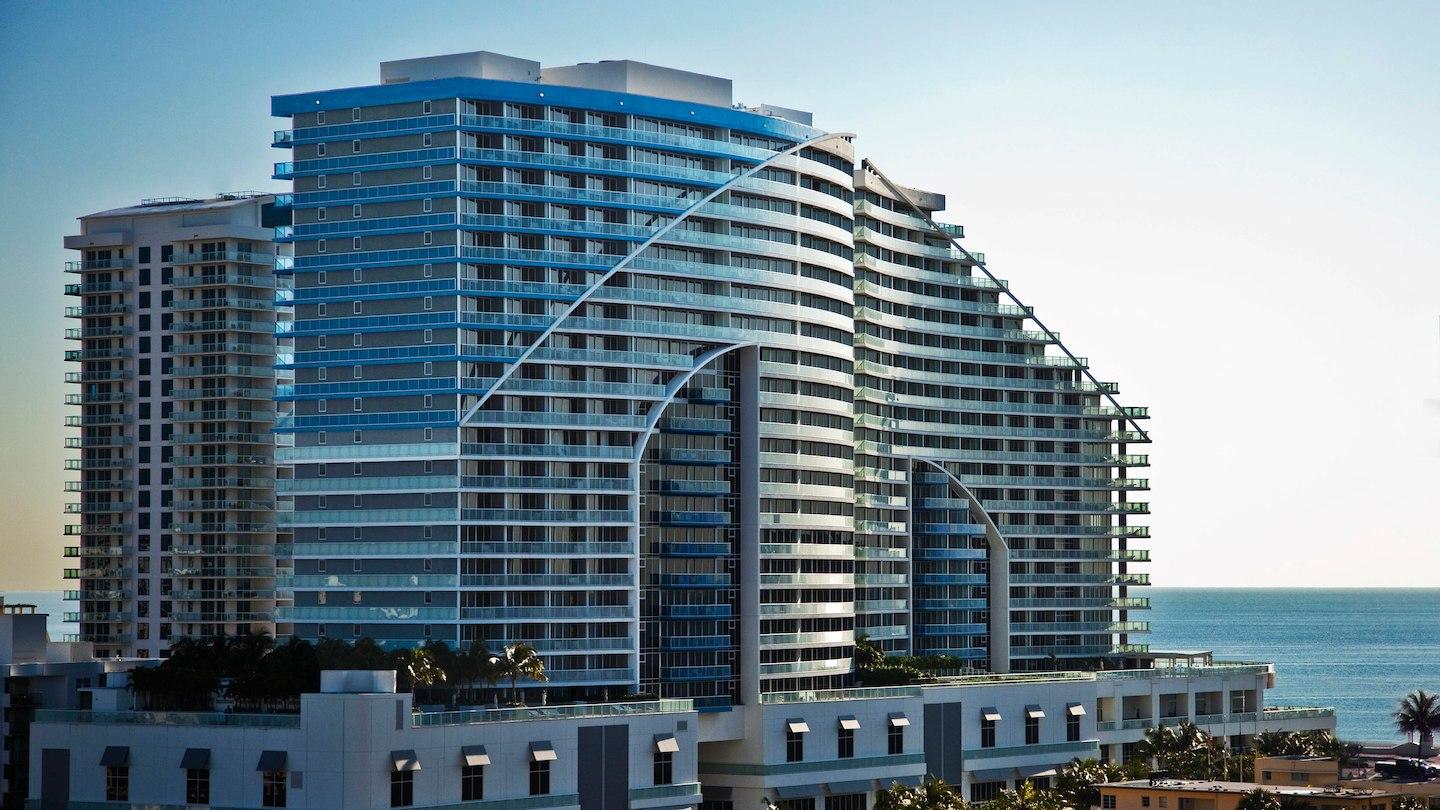 Hotel W Lauderdale Fort Lauderdale