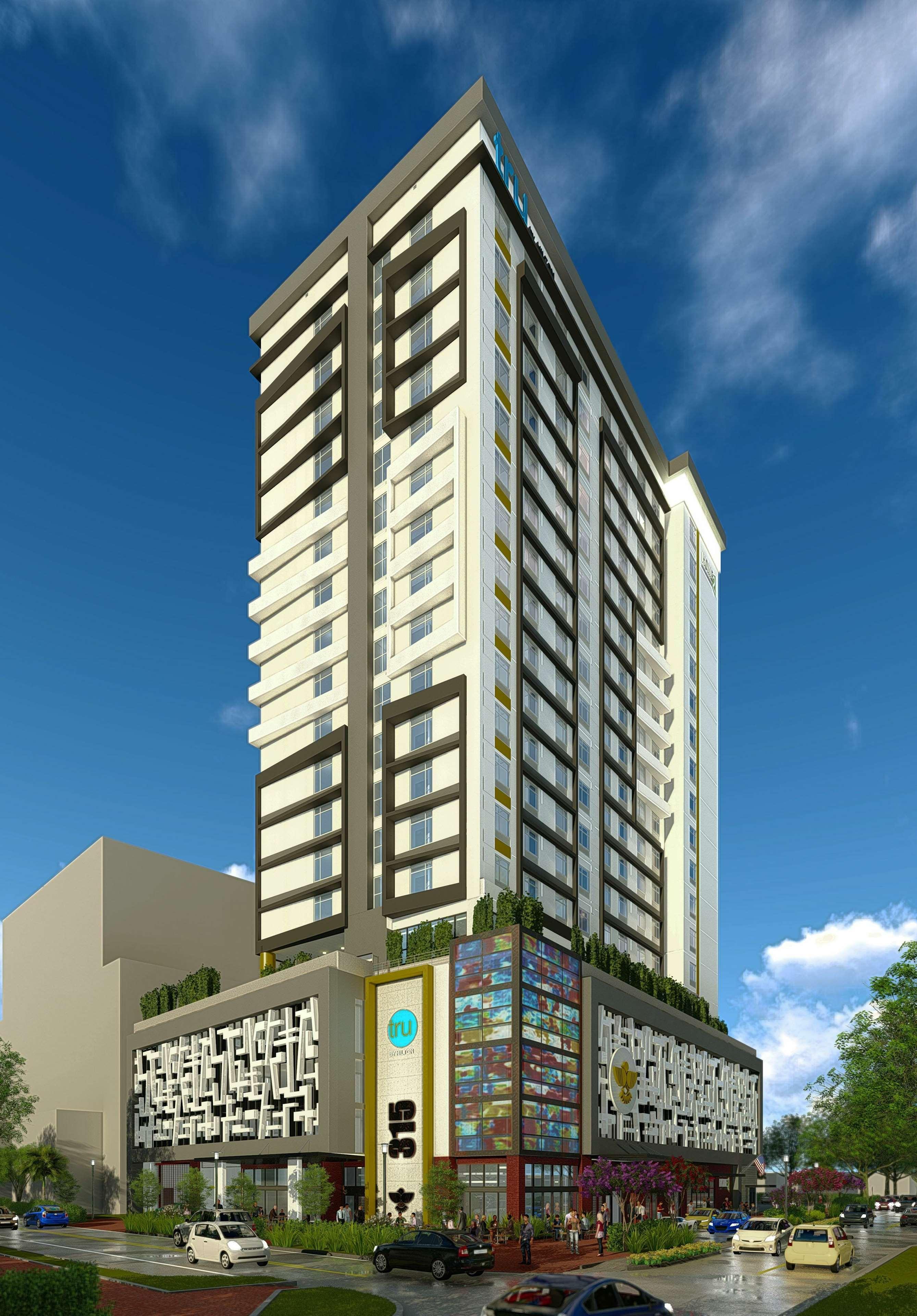 Tru By Hilton Lauderdale Downtown-flagler Village Hotel
