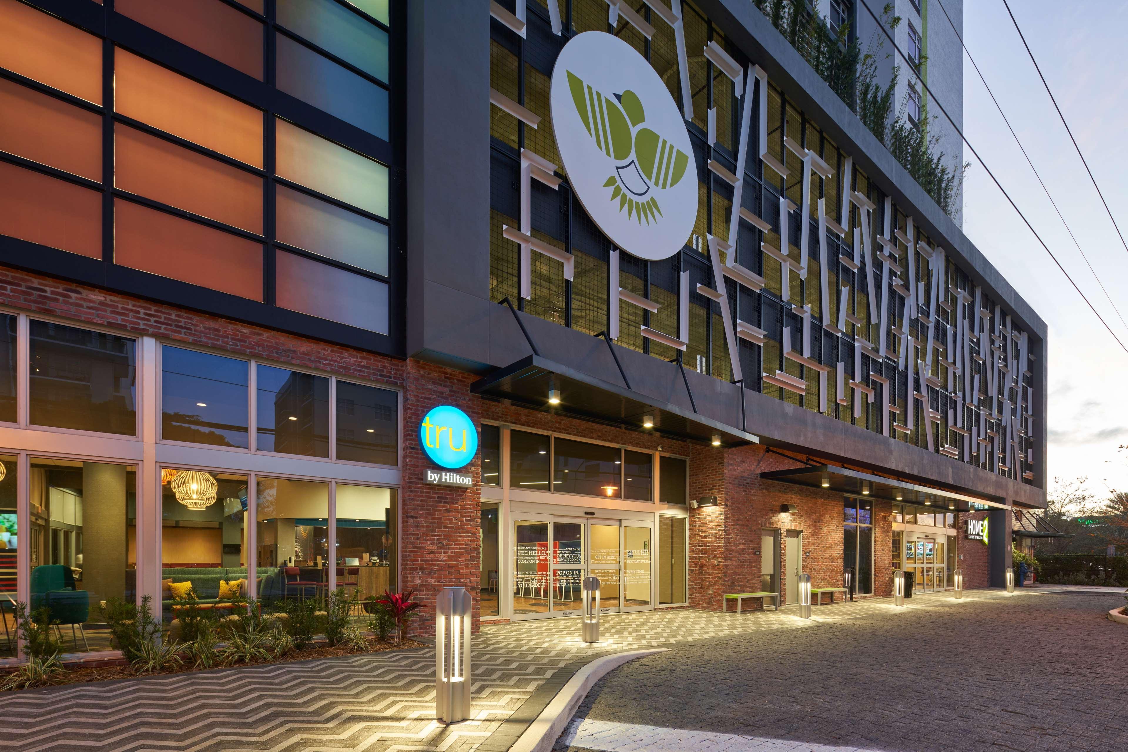 Tru By Hilton Lauderdale Downtown-flagler Village 3* Fort Lauderdale