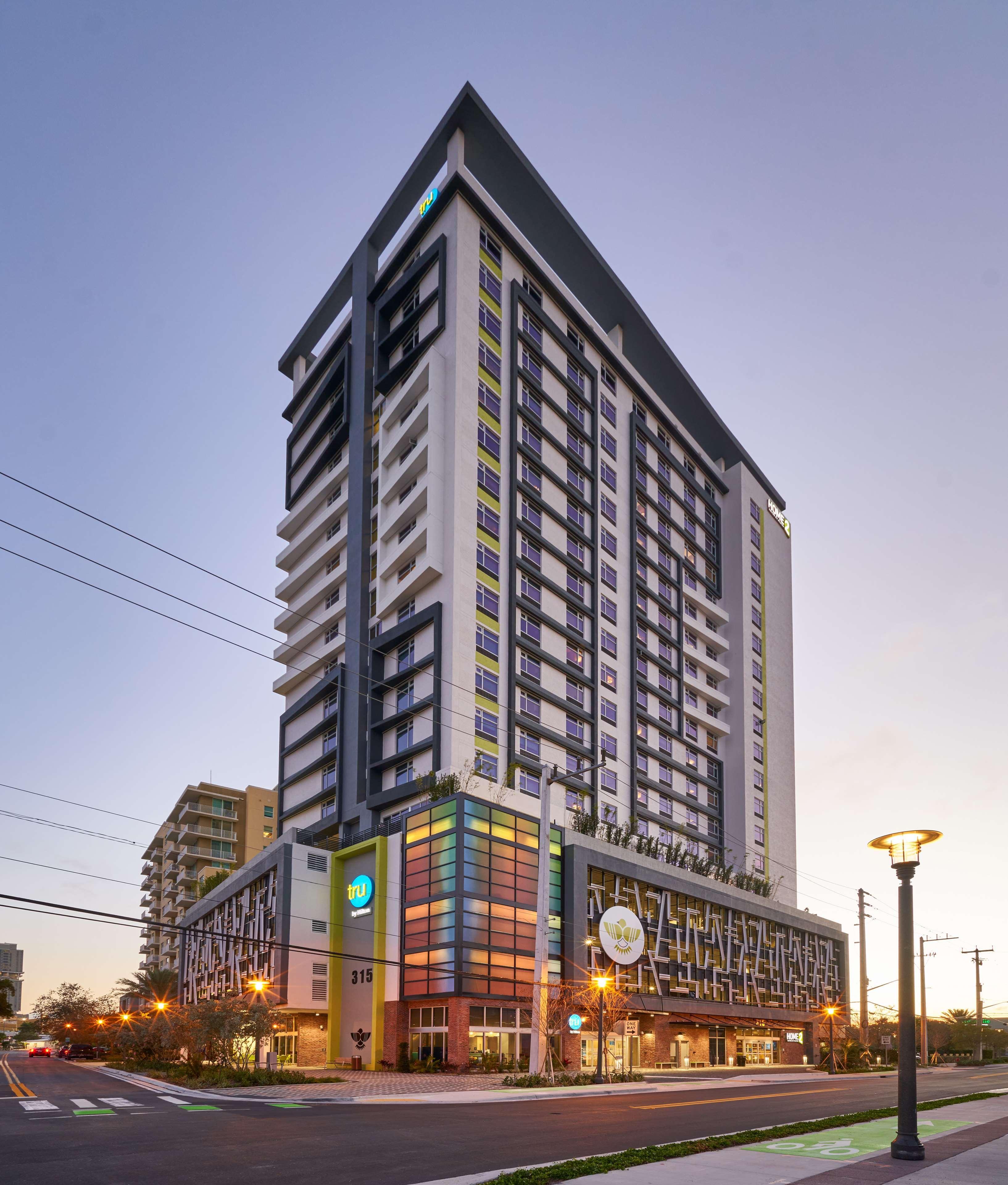 Hotel Tru By Hilton Lauderdale Downtown-flagler Village
