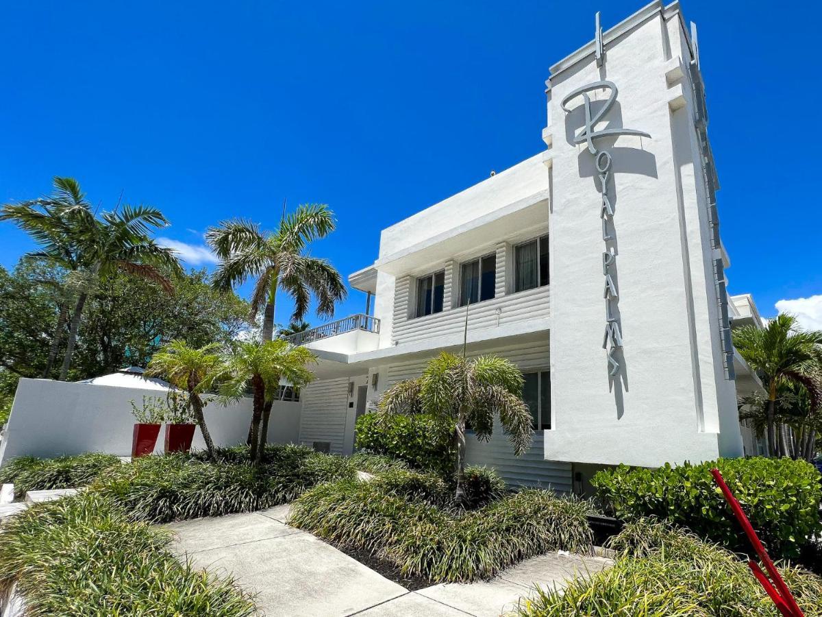 Hotel Royal Palms & Fort Lauderdale
