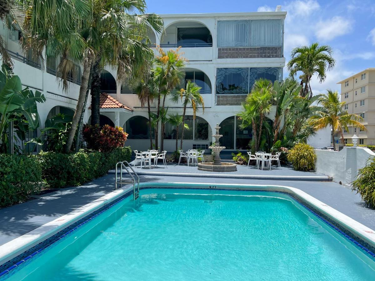 Tropi Rock Fort Lauderdale