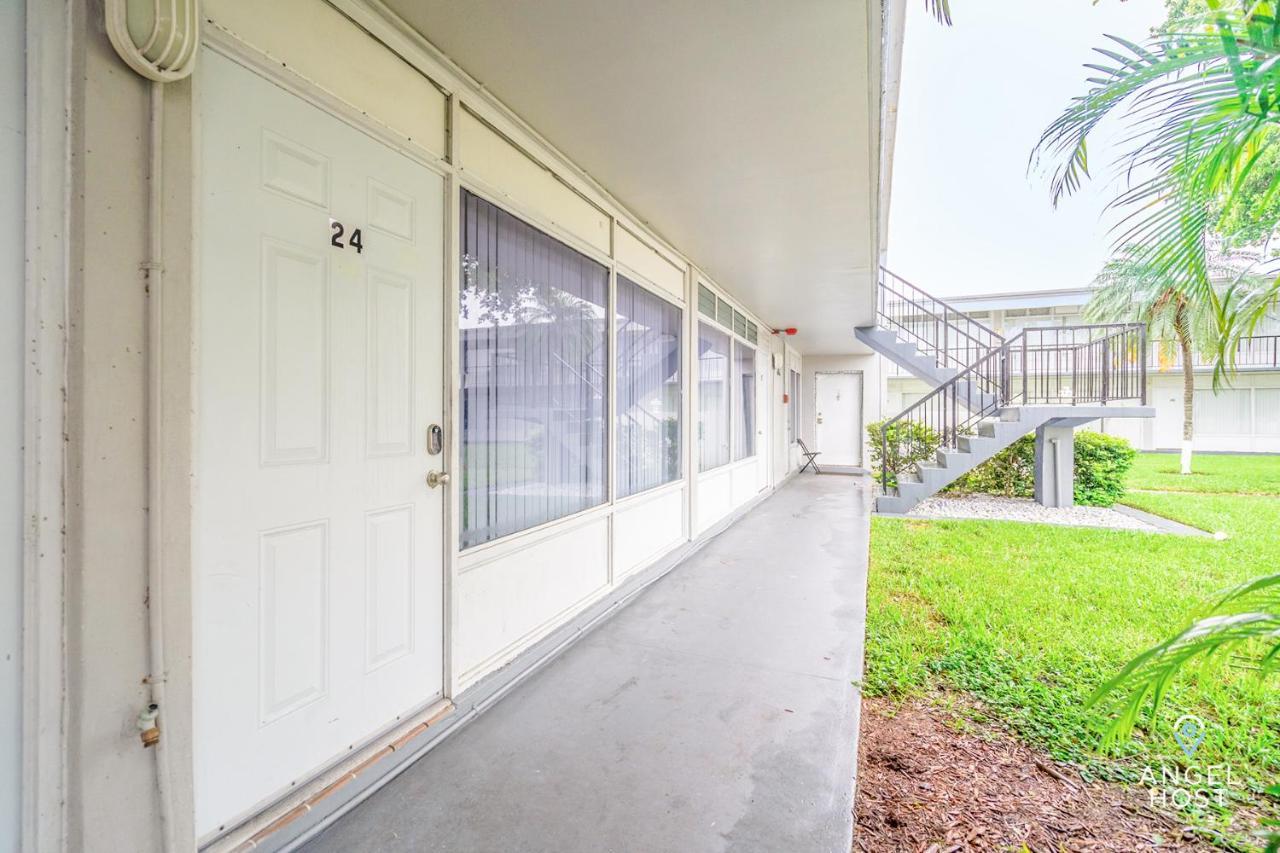 Stylish Apts In Oakland Park Near Ft Lauderdale Fort Lauderdale