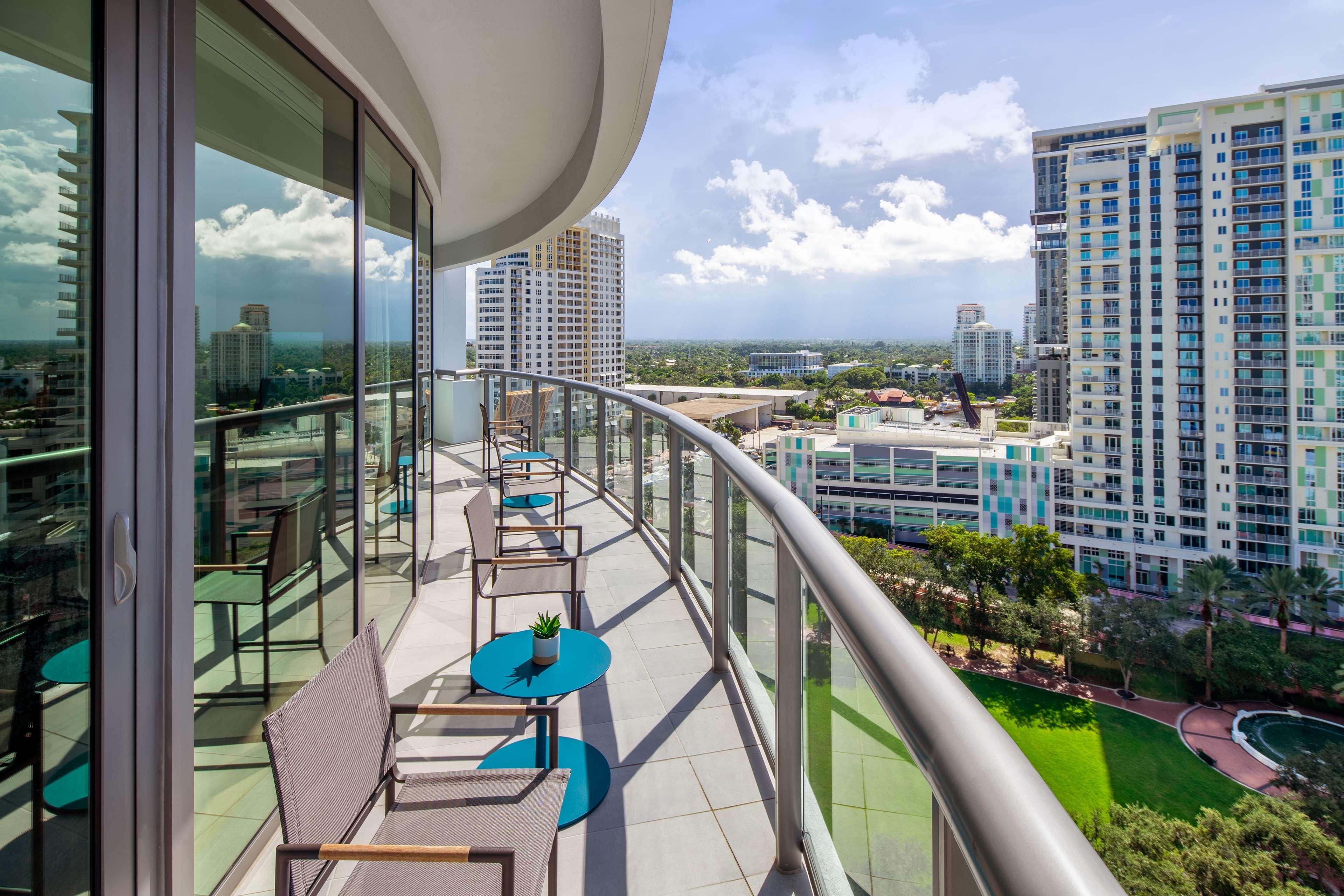Hyatt Centric Olas Lauderdale 4*
